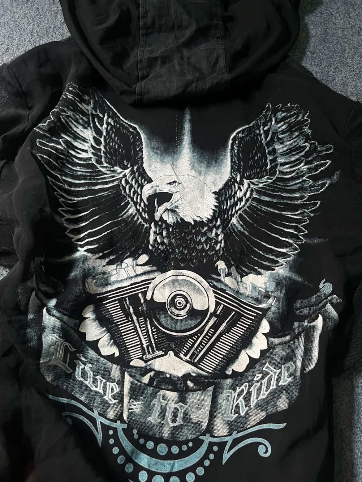 Tornado Mart Japanese Brand Hoodie Size US S / EU 44-46 / 1 - 7 Thumbnail