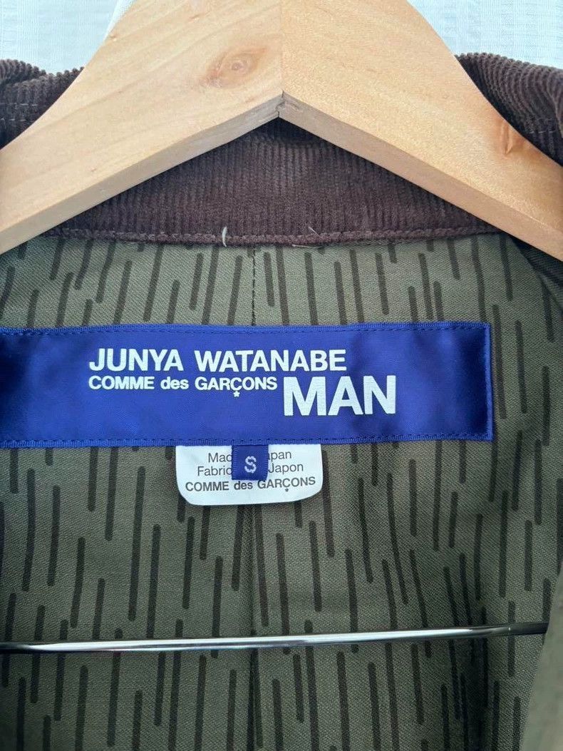 Junya Watanabe Junya Watanabe Plaid stitching jacket Size US S / EU 44-46 / 1 - 3 Thumbnail