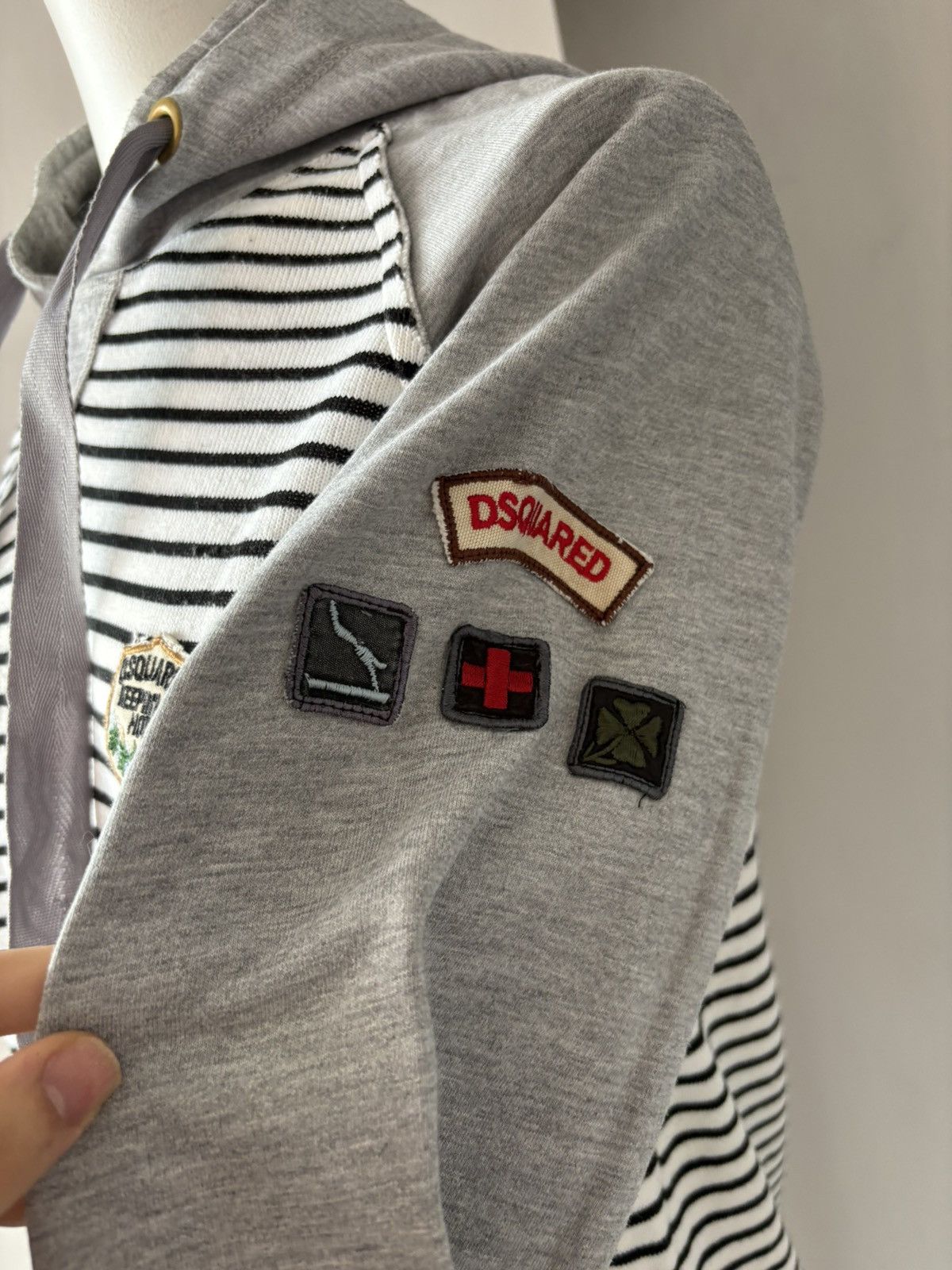 Dsquared2 Dsquared2 sweatshirt Size L / US 10 / IT 46 - 6 Thumbnail