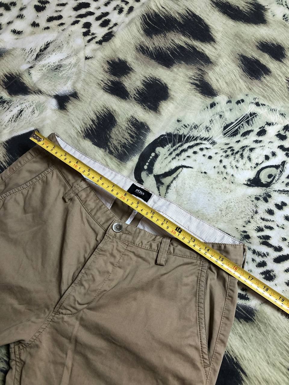 Hugo Boss Hugo Boss Pants Size US 32 / EU 48 - 12 Thumbnail