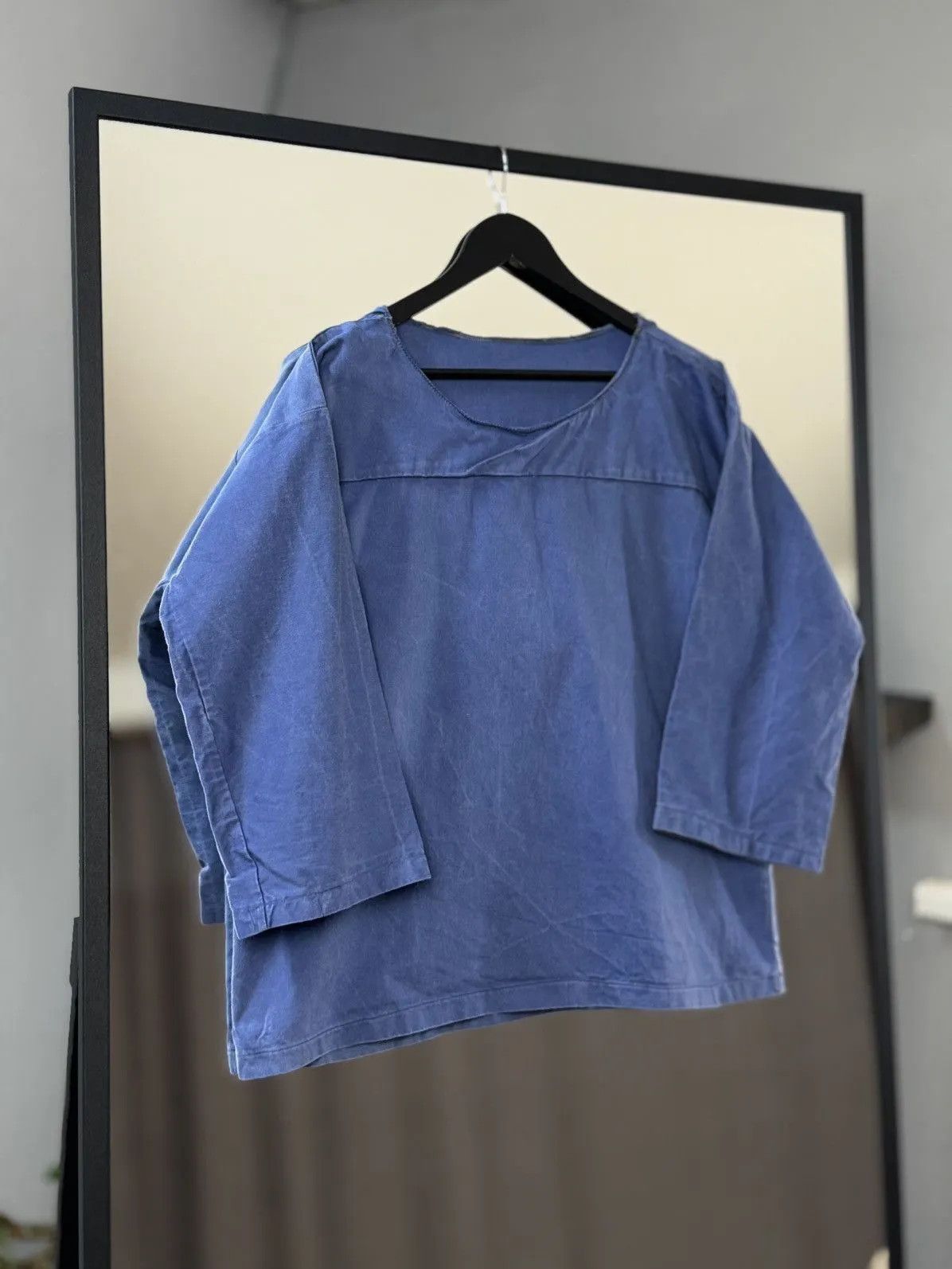Jean Paul Gaultier Vintage France Work cropped 90s Jacket police Streetwear Size US L / EU 52-54 / 3 - 14 Thumbnail