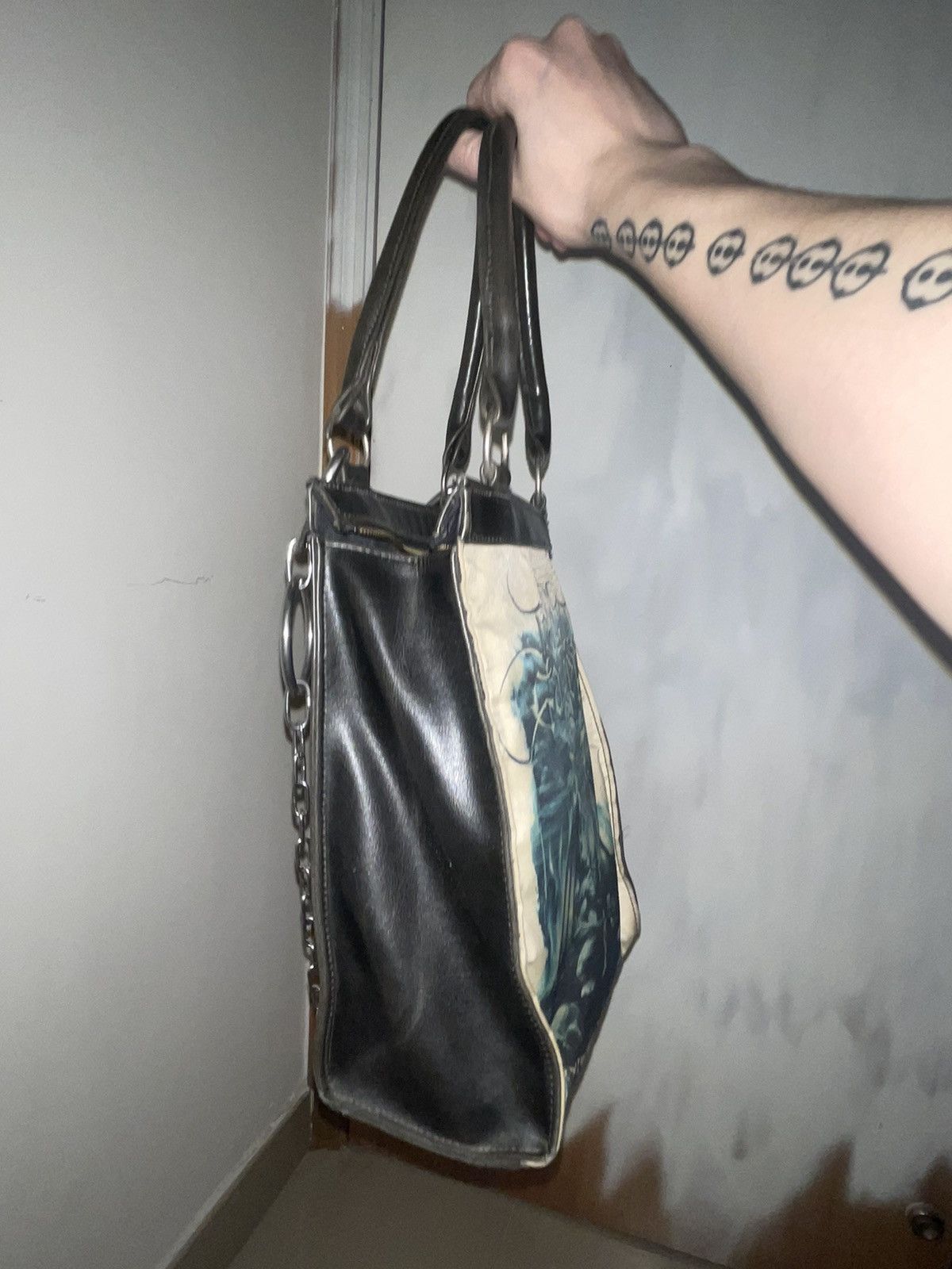 Jean Paul Gaultier Jean Paul Gaultier SS01 Satan Bag Size ONE SIZE - 2 Thumbnail