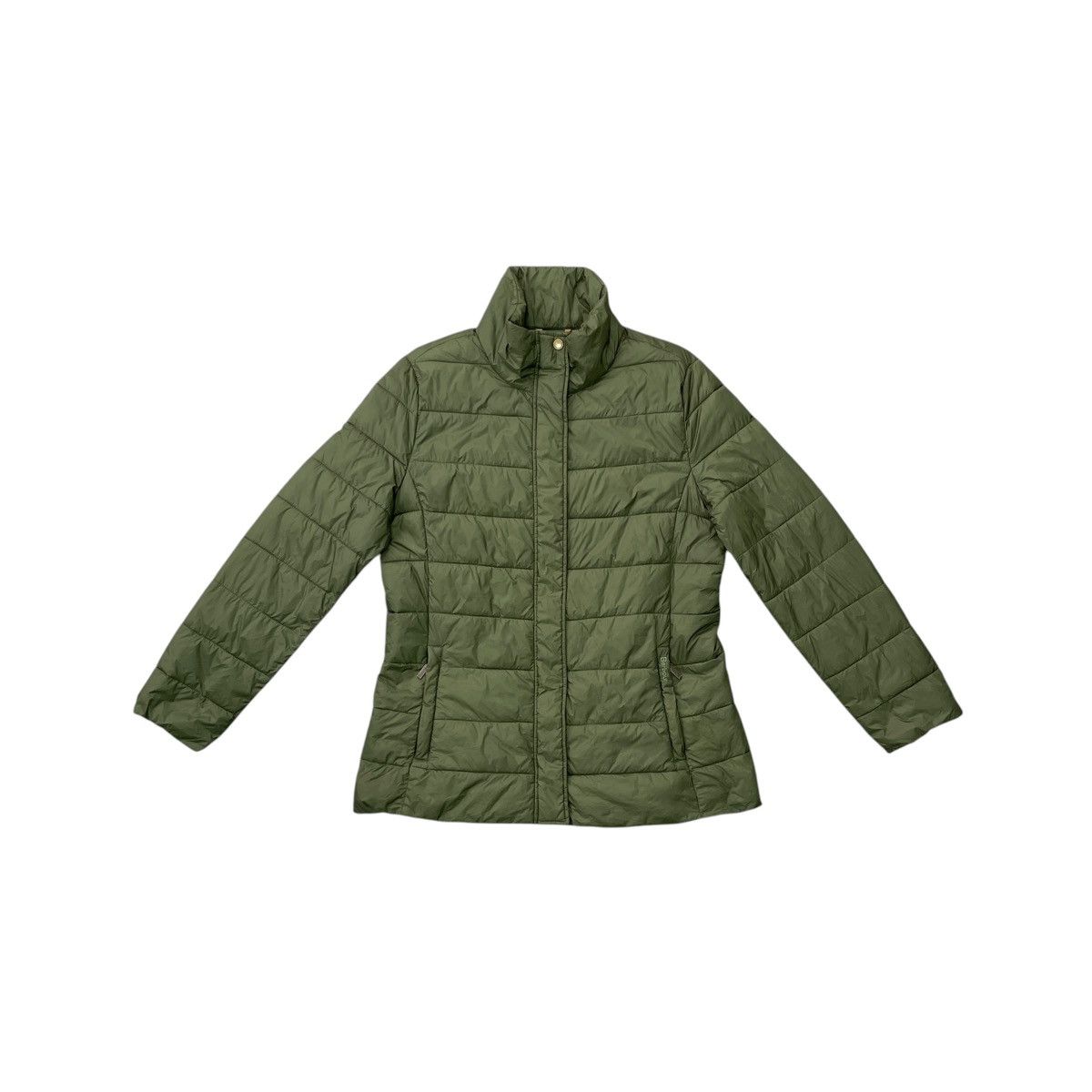 Barbour Barbour Farne Quilt Women Jacket Size UK 14 Size L / US 10 / IT 46 - 1 Thumbnail