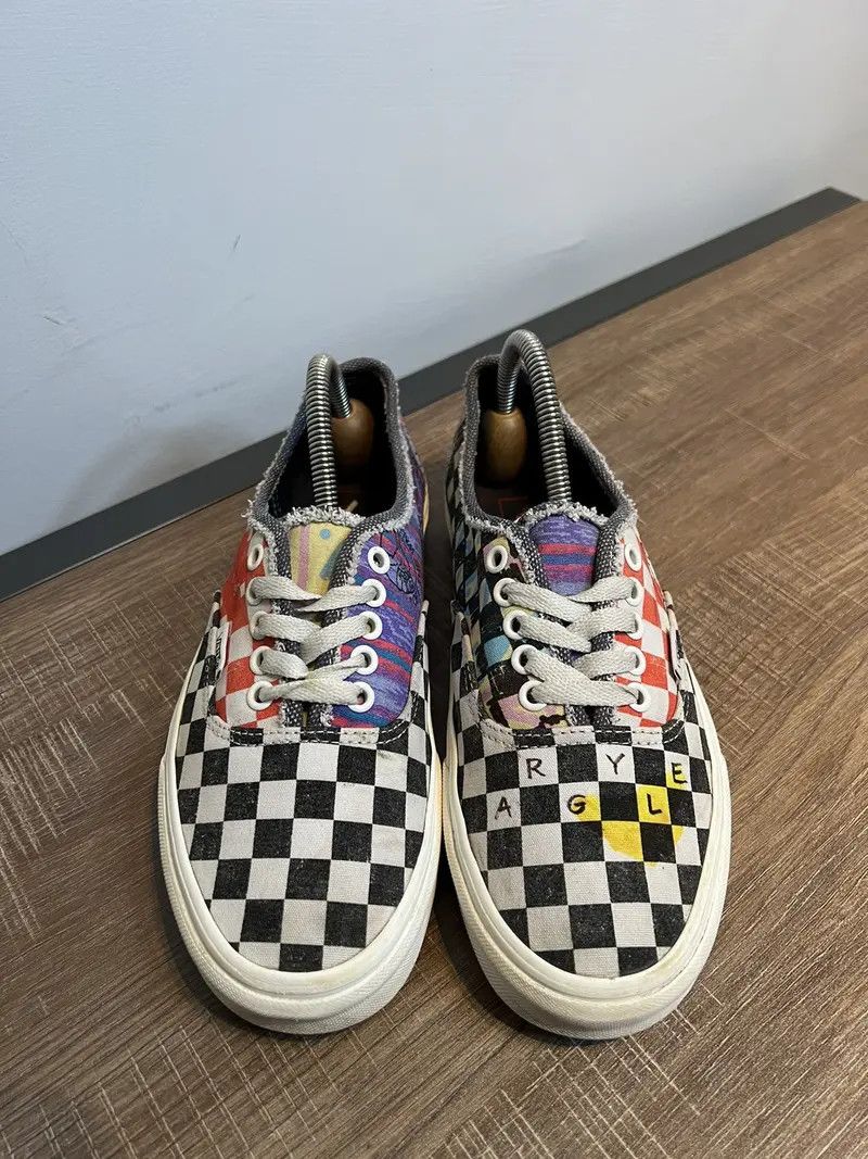Vans vans pizza shoes Size US 7.5 / IT 37.5 - 8 Thumbnail