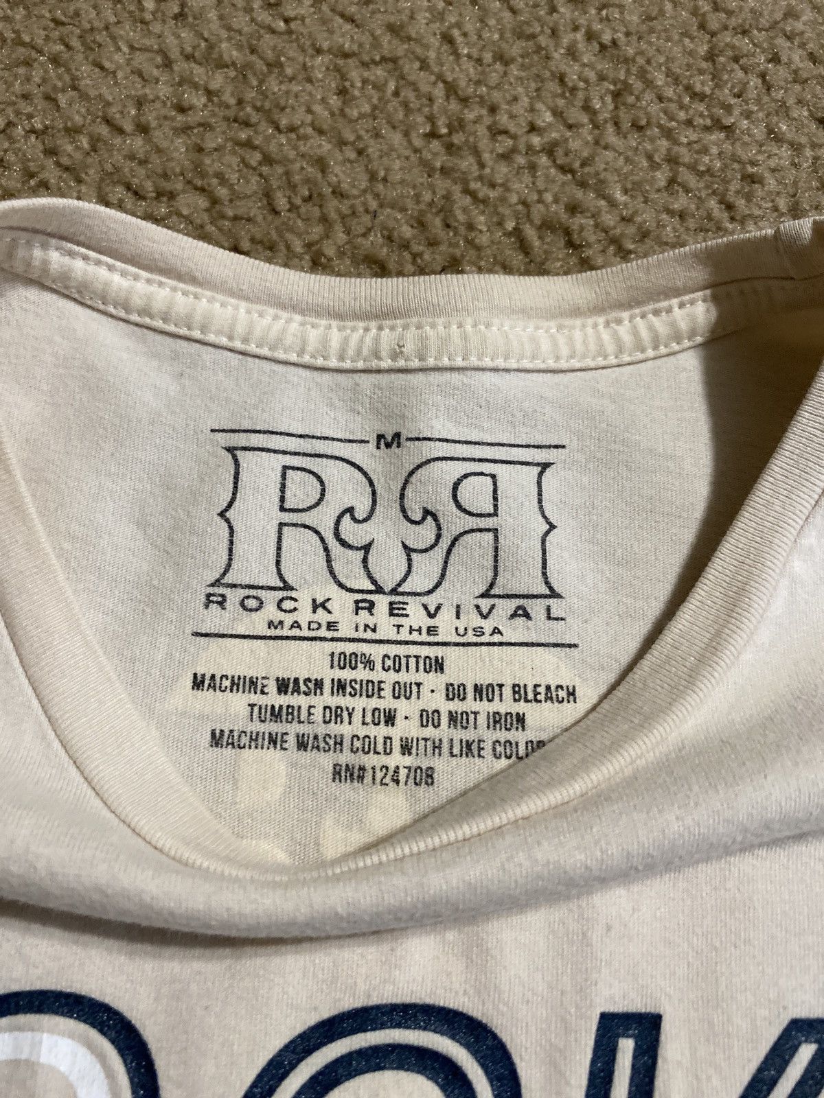 Rock Revival Rock Revival Shirt Size US M / EU 48-50 / 2 - 3 Thumbnail