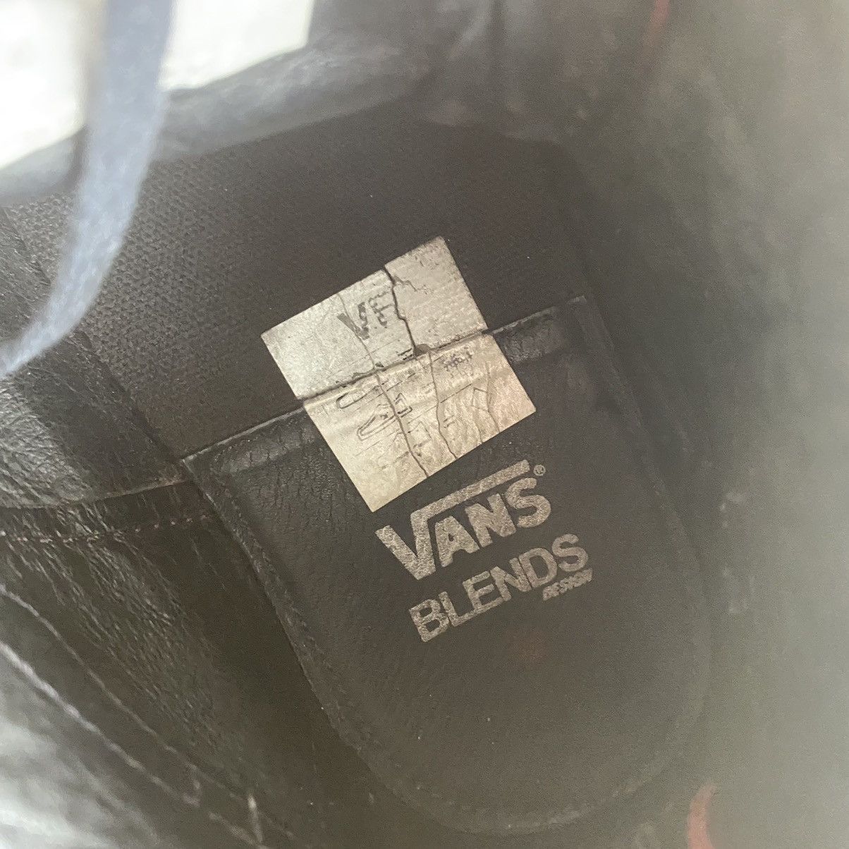 Vans Blends X Vans Vault Sk8Hi Zip Lx Bones Chili Pepper Size US 8 / EU 41 - 8 Thumbnail