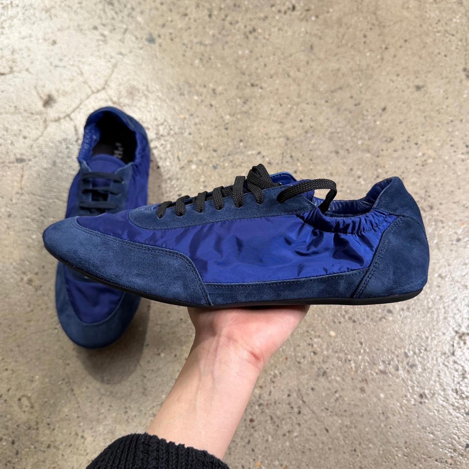 Prada Prada Collapse Re-Nylon Sneakers Size US 9 / EU 42 - 1 Thumbnail