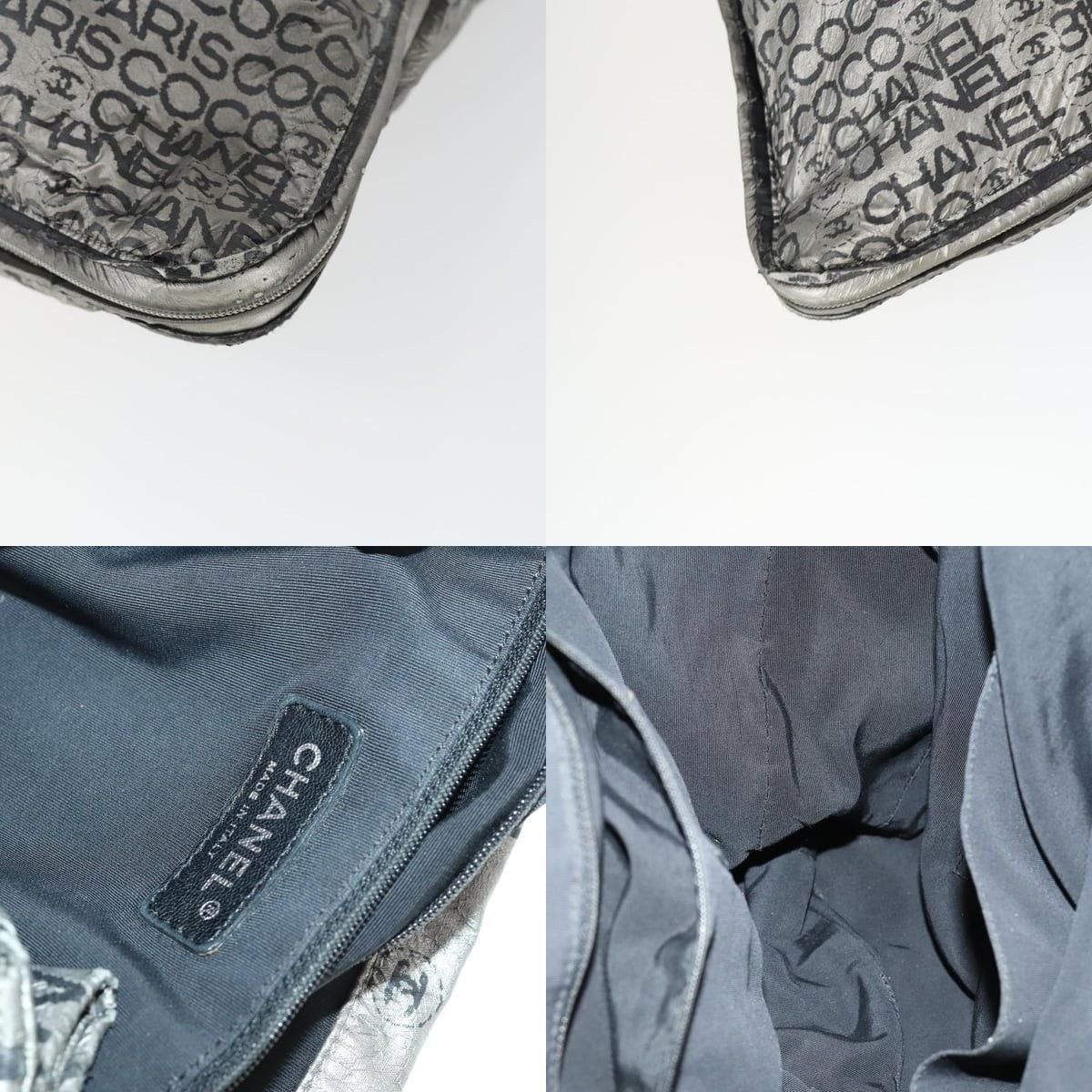Chanel Chanel Unlimited Tote Bag Size ONE SIZE - 6 Thumbnail