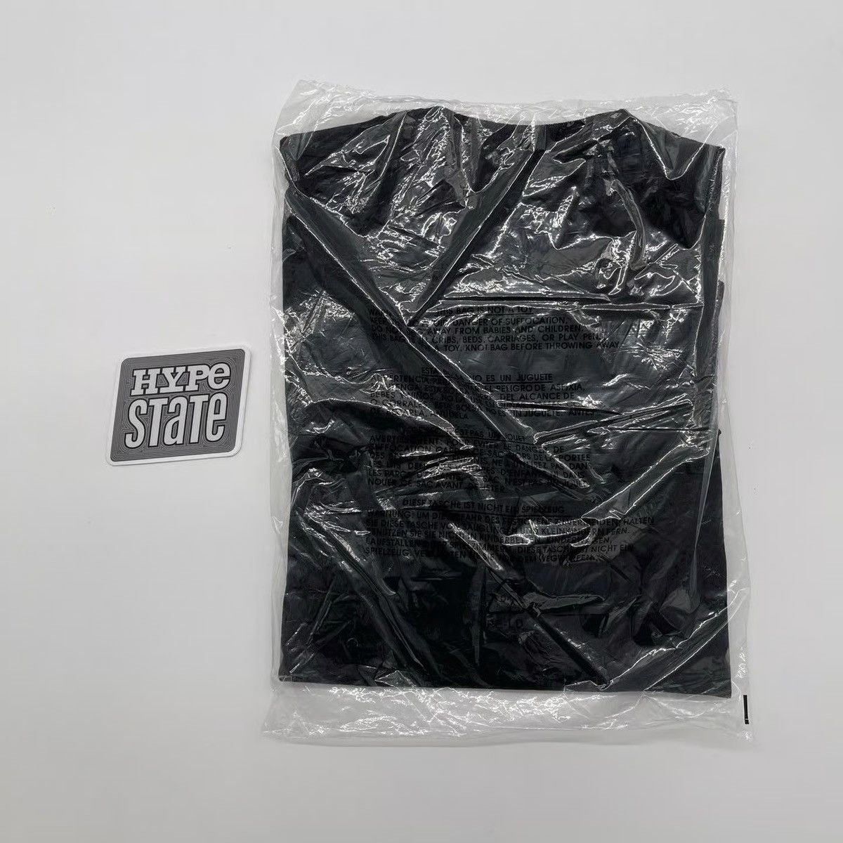 Babylon × Fuck The Population FTP x Babylon Chain Tee Black Size US M / EU 48-50 / 2 - 2 Thumbnail