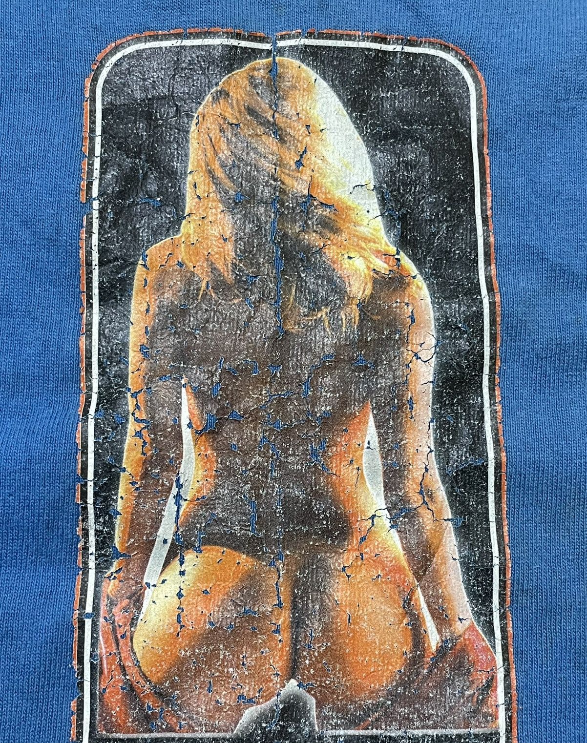 Vintage Vintage Y2K SMP (Surf Movement Products) Tee Size US M / EU 48-50 / 2 - 8 Thumbnail