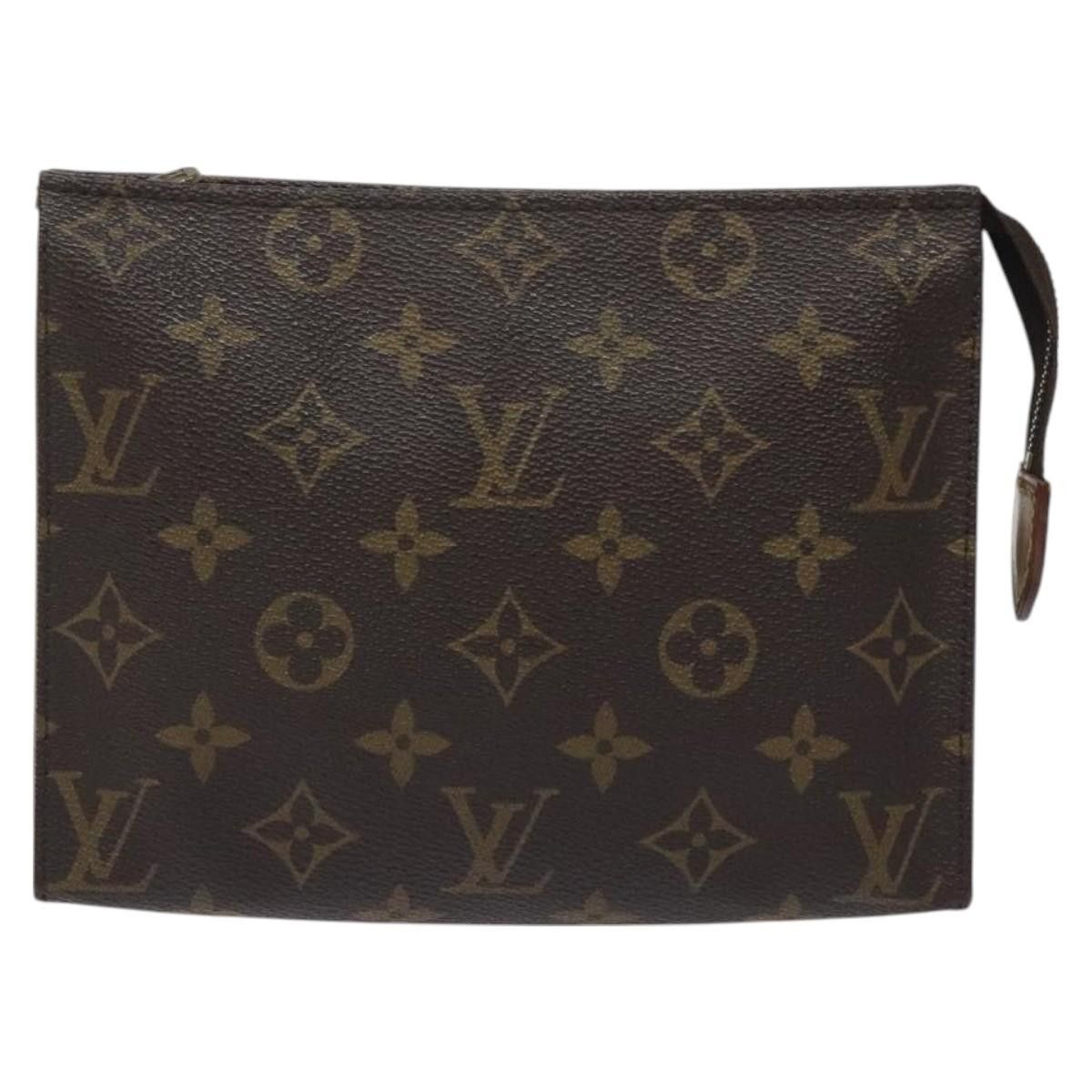 Louis Vuitton Louis Vuitton Trousse de Toilette clutch Size ONE SIZE - 1 Thumbnail