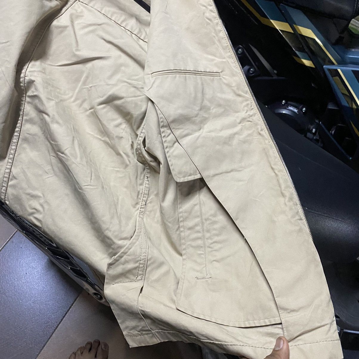 Prada × Vintage PRADA JACKET Size US M / EU 48-50 / 2 - 8 Thumbnail