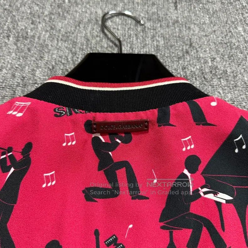 Dolce & Gabbana Dolce Gabbana Jacket Size US M / EU 48-50 / 2 - 4 Thumbnail