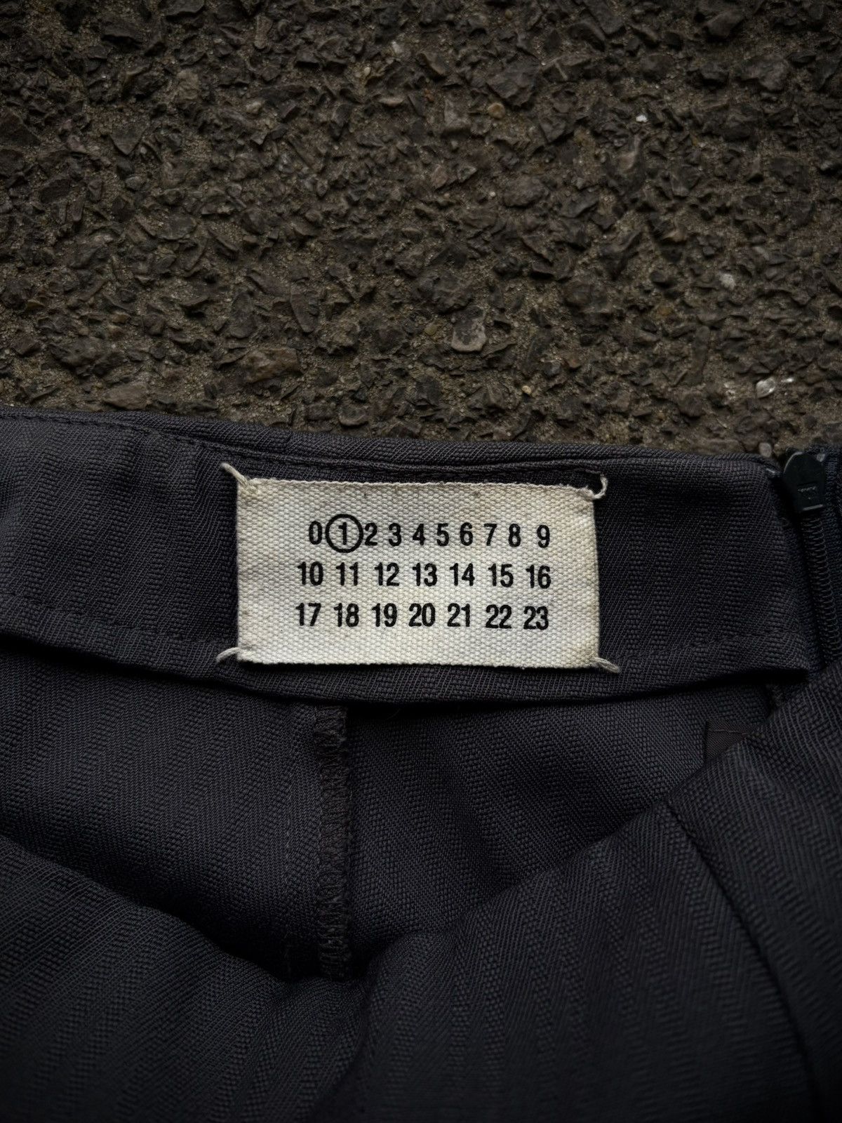 Maison Margiela 2001 Maison Martin Margiela skirt pants Size 27" / US 4 / IT 40 - 3 Thumbnail