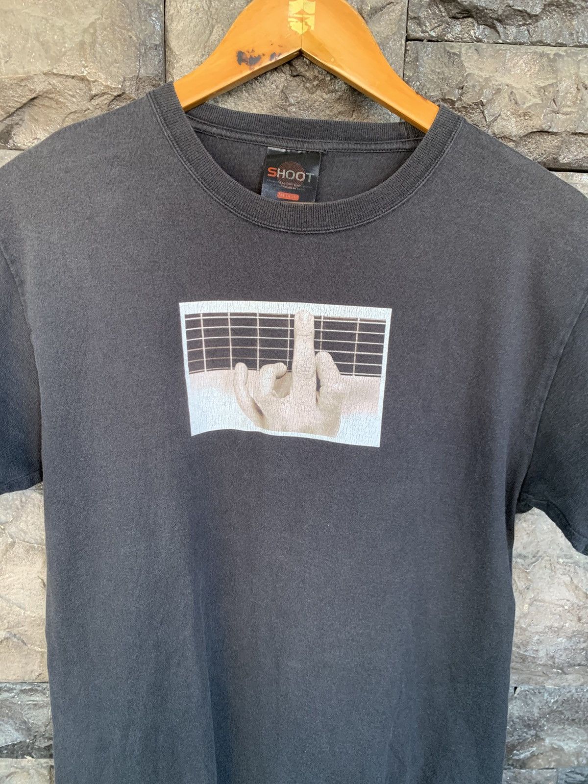 Band Tees Vintage Rodrigo Y Gabriela RYG Acoustic Guitar Duo T shirt Size US M / EU 48-50 / 2 - 2 Thumbnail