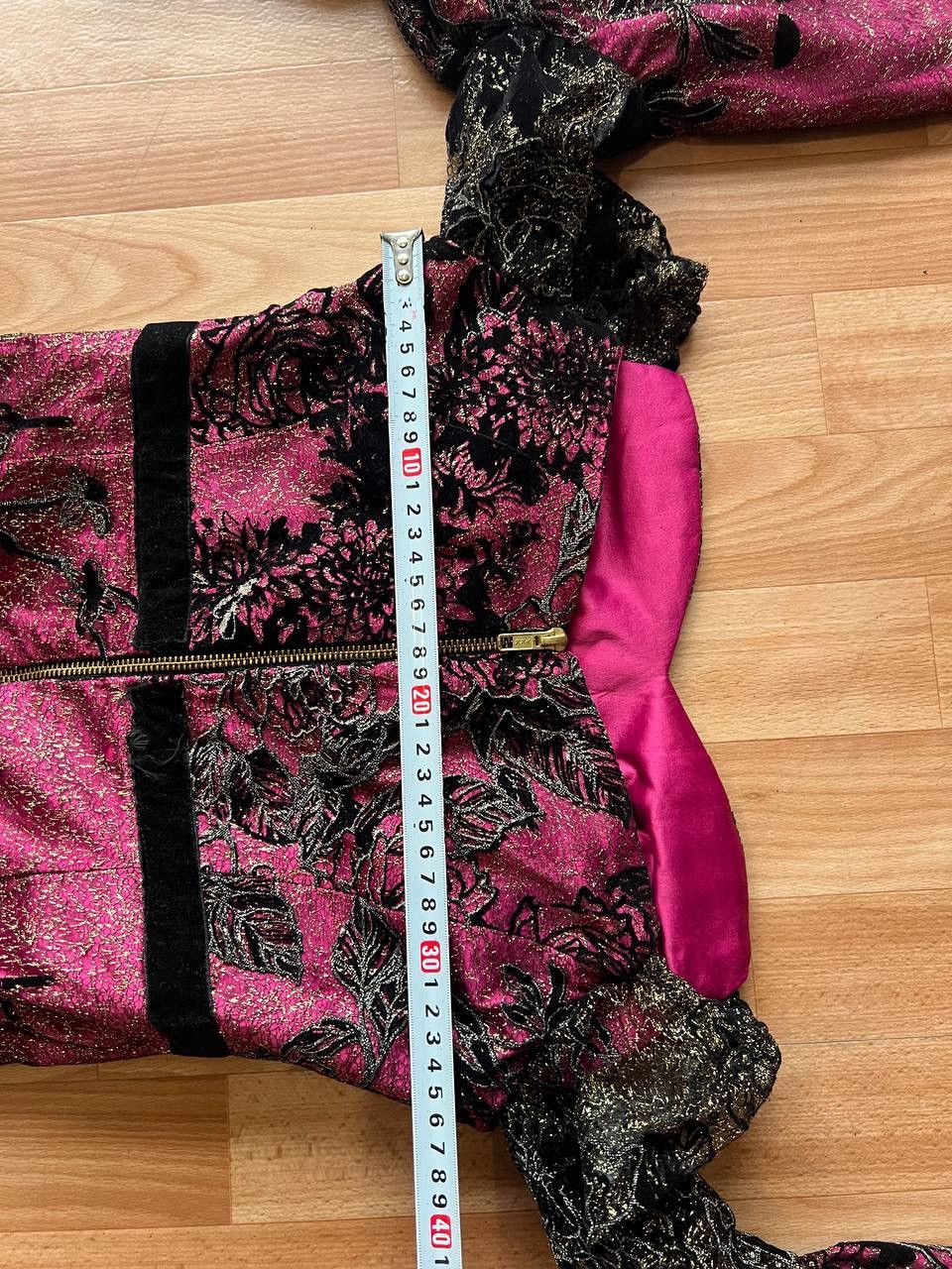 Grailed RRP $2200 LANRE DA SILVA AJAYI RARE DESIGN ARFICAN DRESS M Size M / US 6-8 / IT 42-44 - 21 Thumbnail
