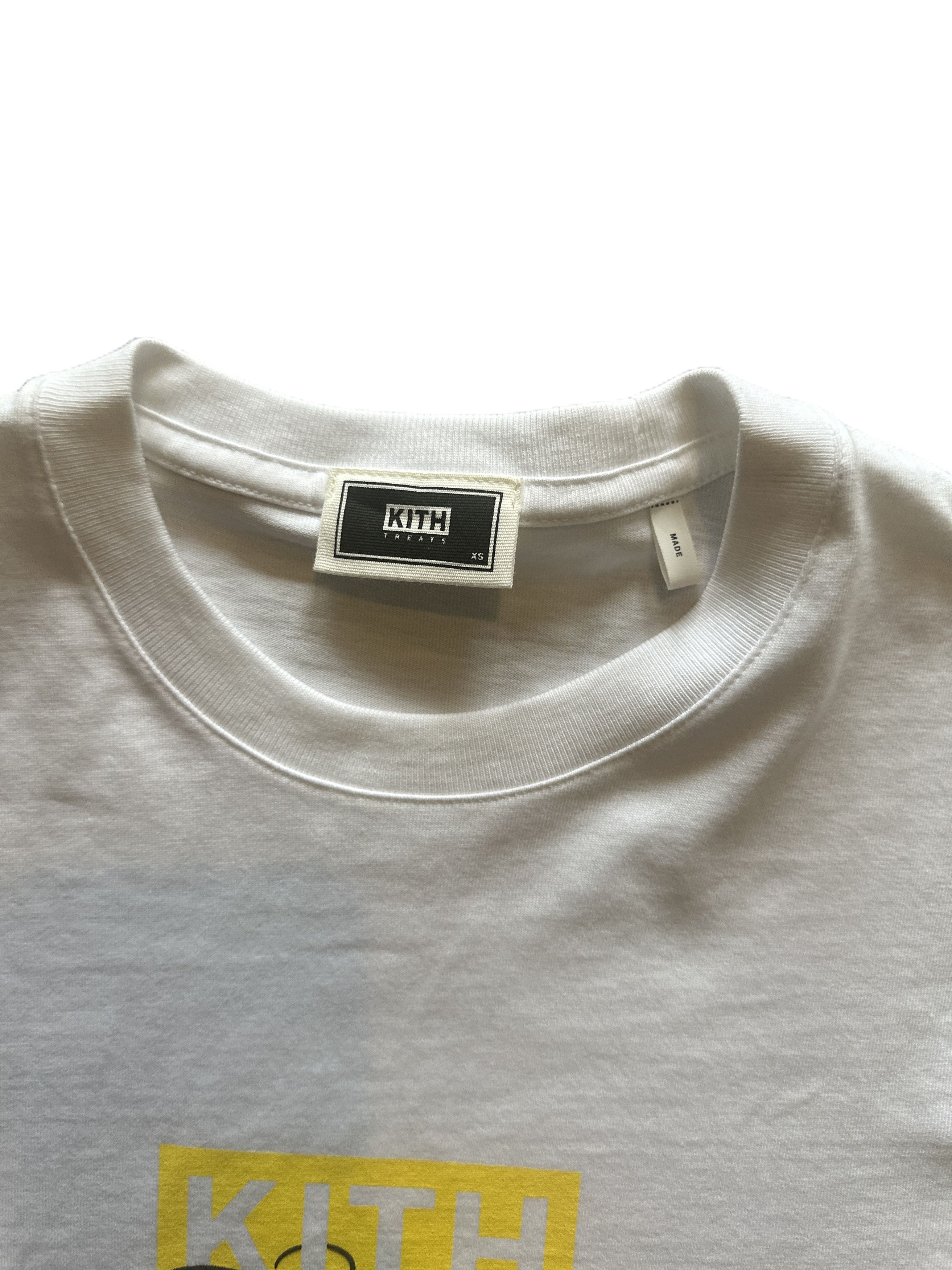 Kith Kith Treats London Cafe T-shirt Size US XS / EU 42 / 0 - 4 Thumbnail
