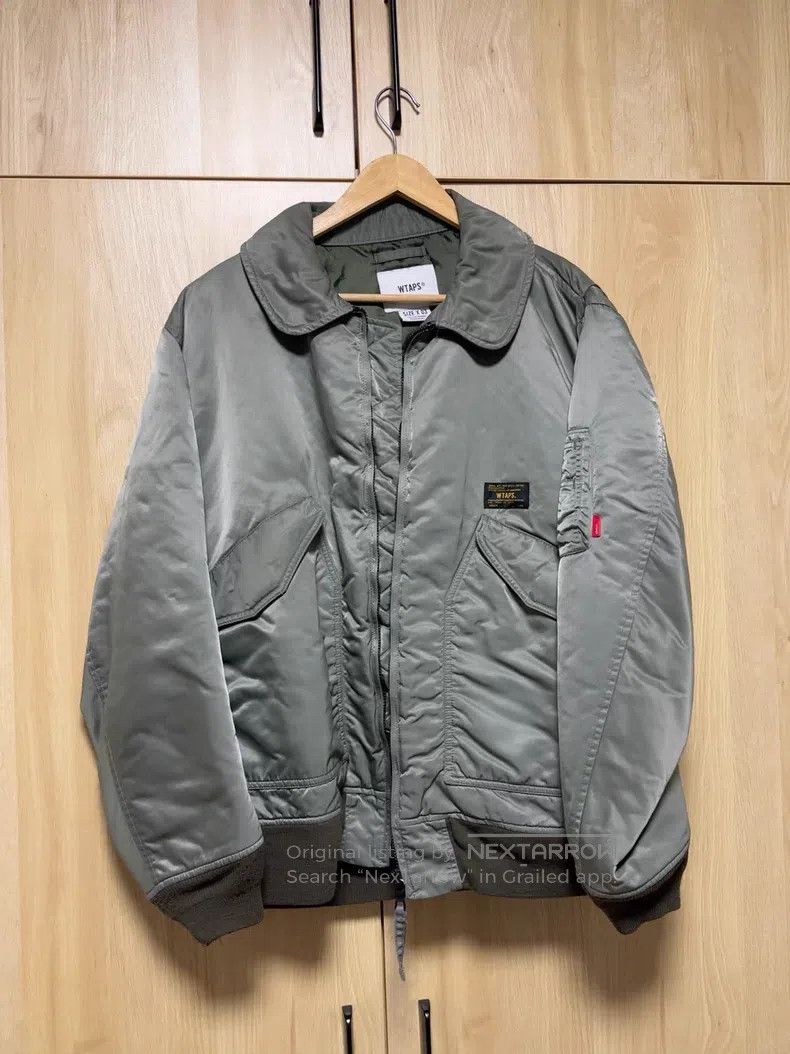 Wtaps Wtaps Early Tank Jacket Size US L / EU 52-54 / 3 - 1 Thumbnail
