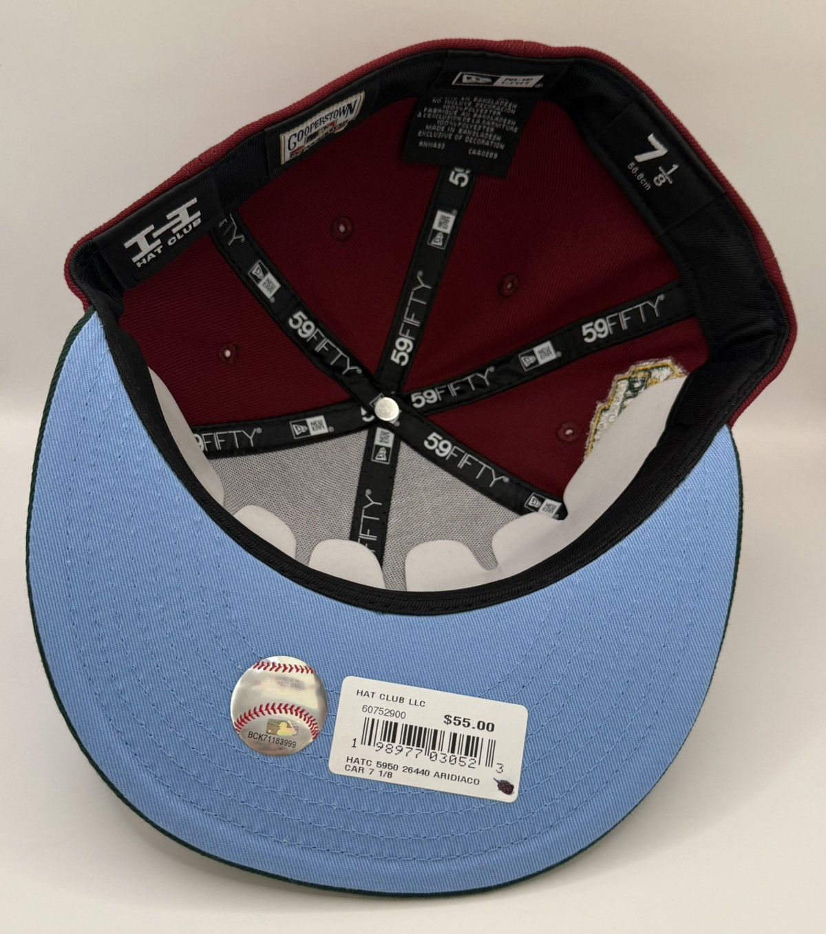 Hat Club × New Era Size 1/8 - Hat Club Exclusive AZ Diamondbacks Para Mi Gente Size ONE SIZE - 4 Thumbnail