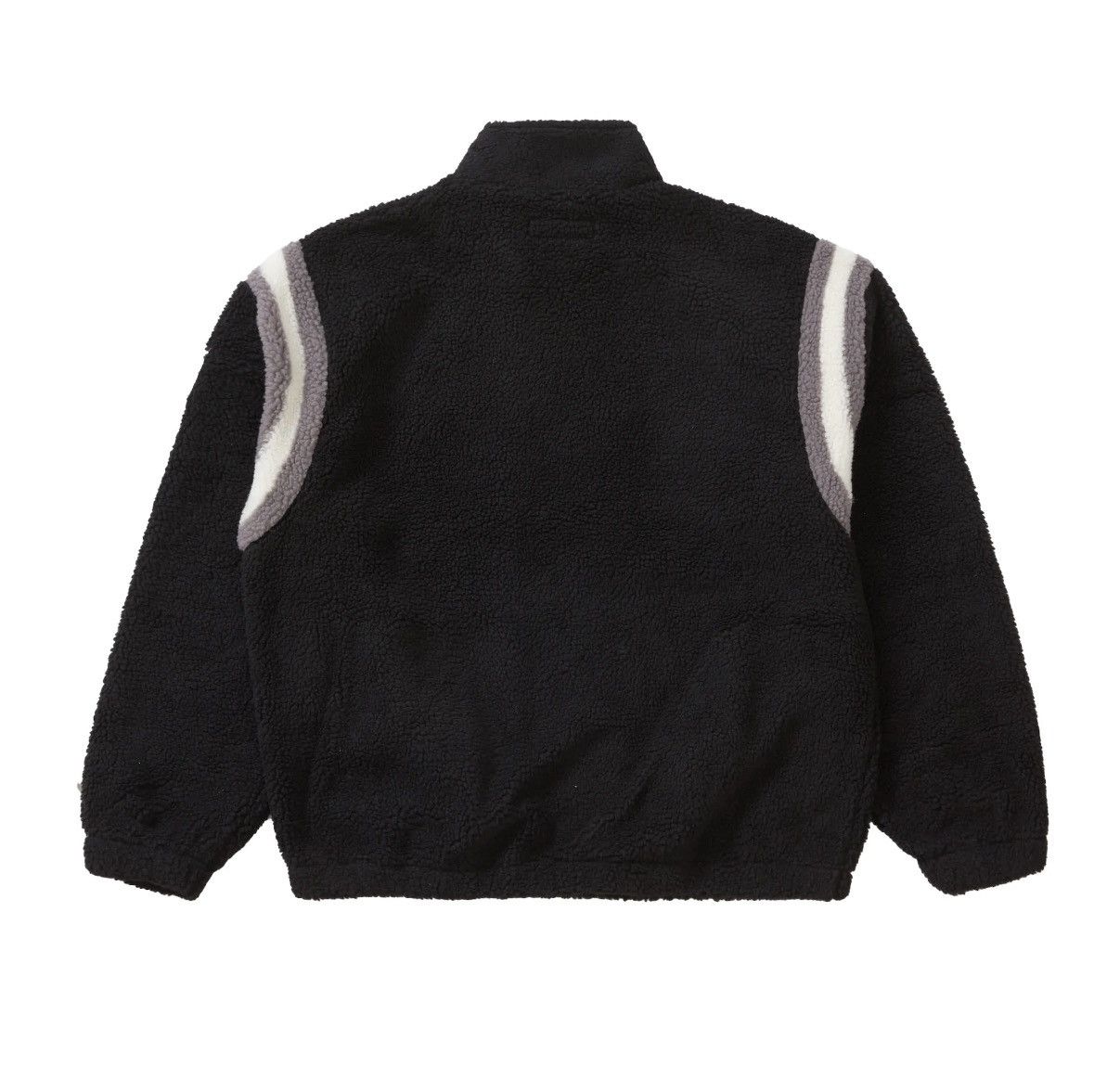 Supreme Supreme Arc Logo Half Zip Sport Fleece Sweater | Grailed