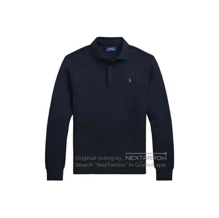 Polo Ralph Lauren Polo Ralph Lauren Solid Logo Embroidered Long. Size US S / EU 44-46 / 1 - 1 Thumbnail