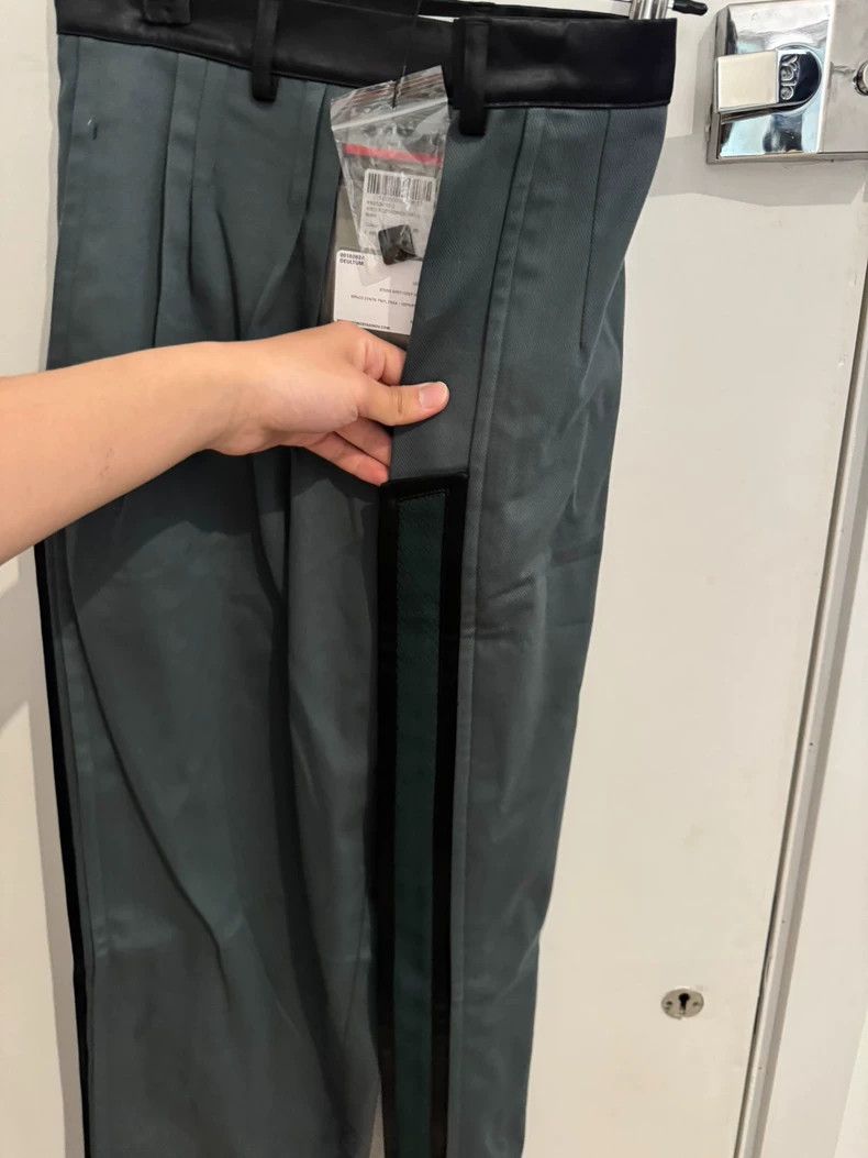 Kiko Kostadinov Kiko Kostadinov size US 46 2024ss UGO SIDE TROUSER pants Size US 30 / EU 46 - 5 Thumbnail