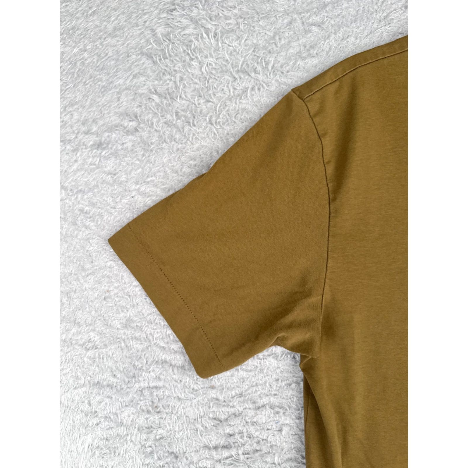 The North Face The North Face Shirt Men Small Brown Short Sleeve Crew Neck Cotton Blend READ Size US S / EU 44-46 / 1 - 5 Thumbnail
