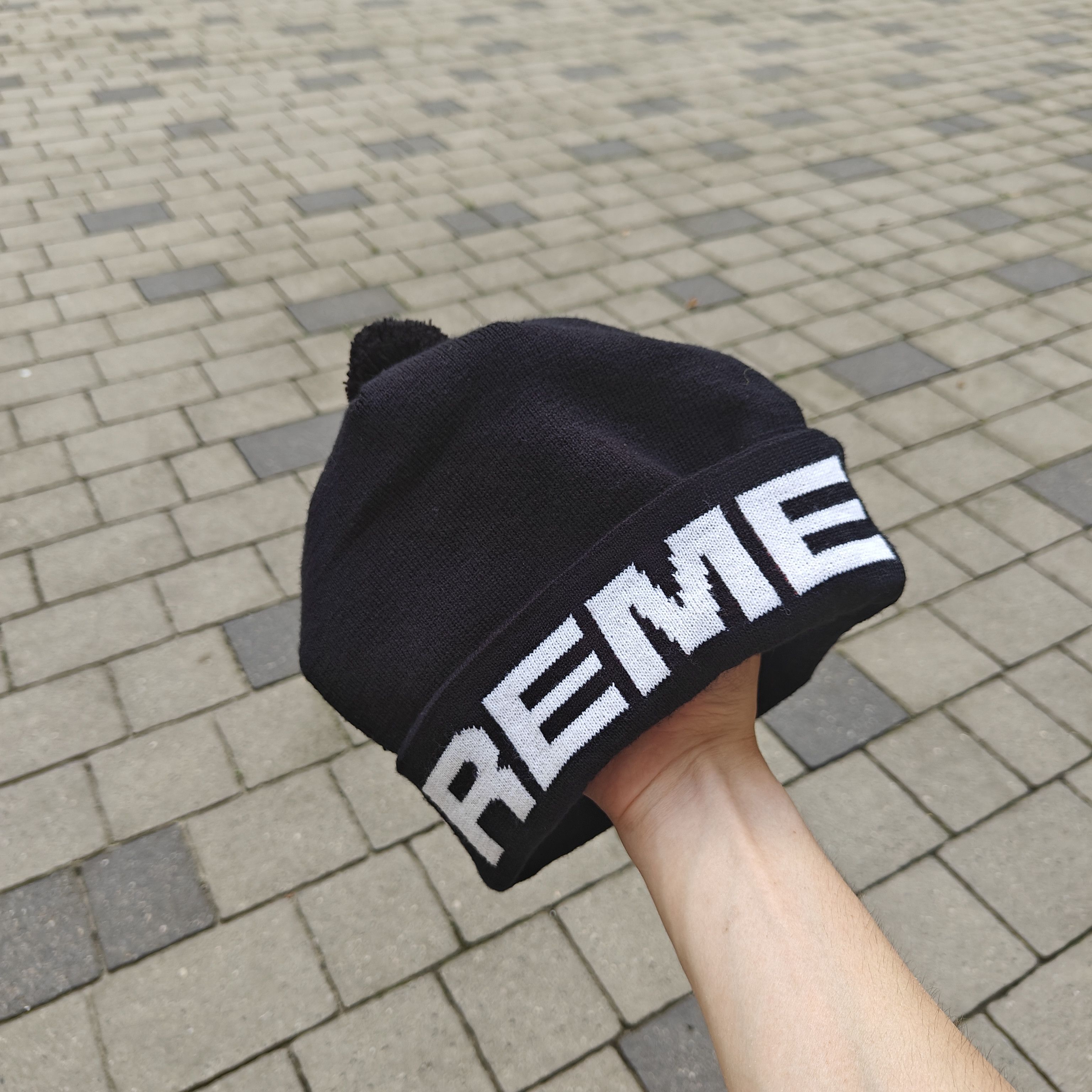 Supreme Supreme I love supreme Beanie Size ONE SIZE - 3 Thumbnail