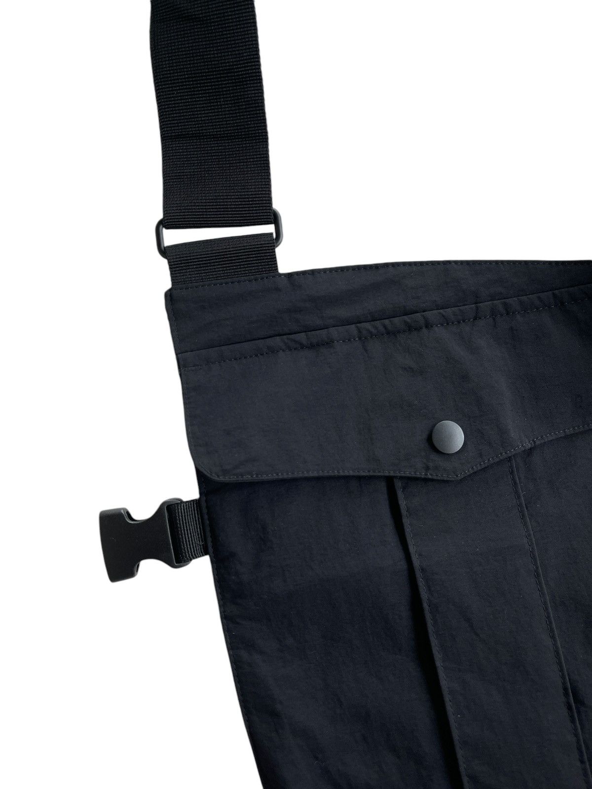 Japanese Brand Japanese GU Utility Tactical Cargo Vest Size US M / EU 48-50 / 2 - 5 Thumbnail