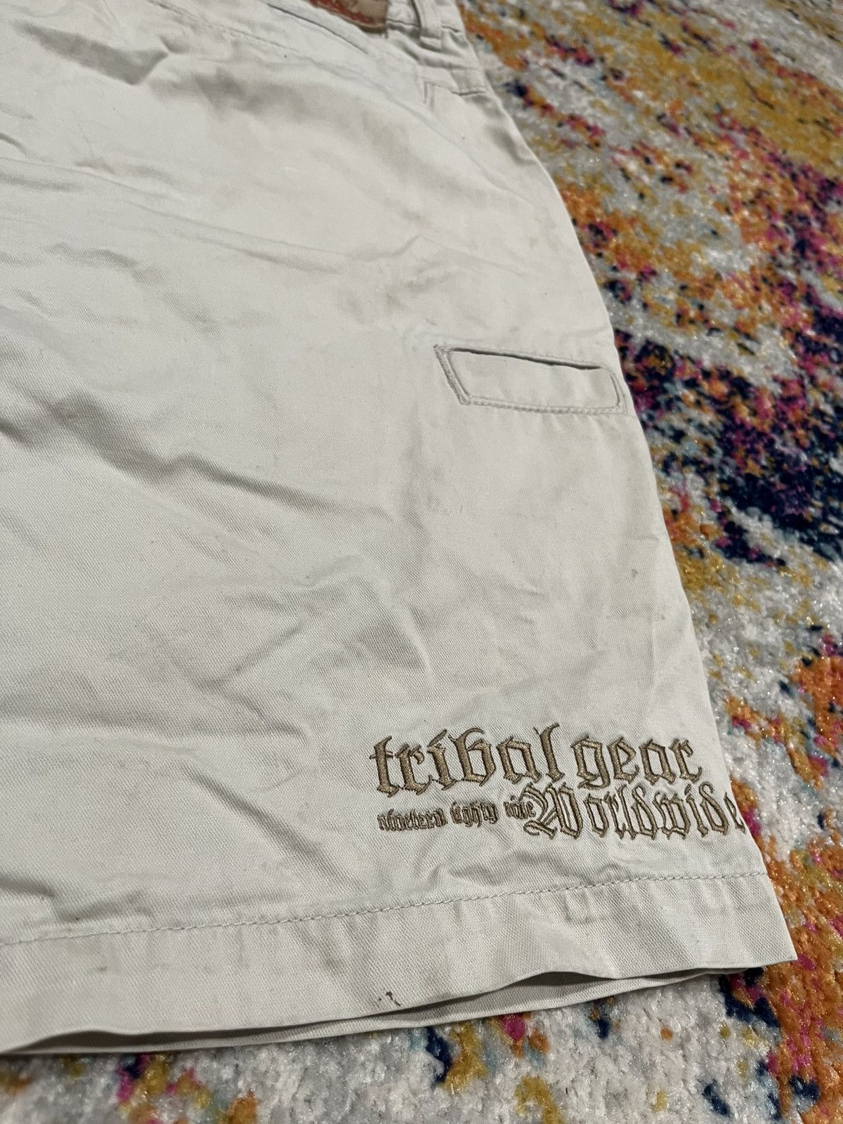 Acne Studios Y2K baggy Shorts S/34 Size US 34 / EU 50 - 3 Thumbnail