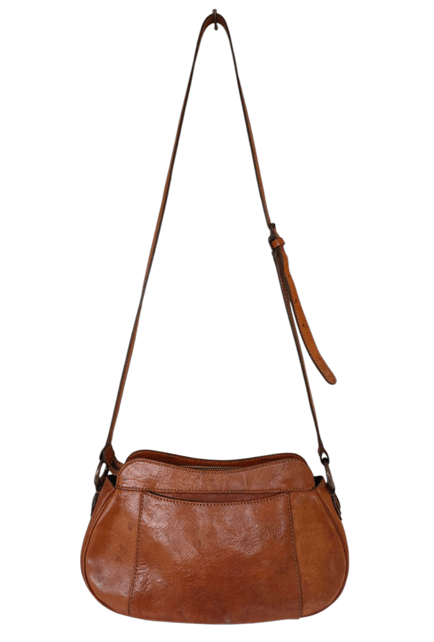 Anna Sui × Japanese Brand × Leather Anna Sui Leather Sling Bag Size ONE SIZE - 1 Thumbnail