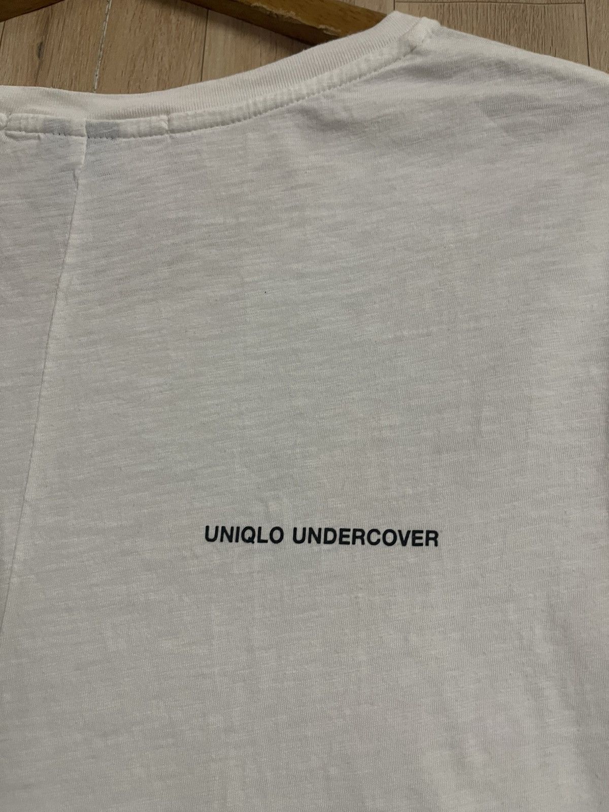 Disney × Undercover Rare Undercover x Uniqlo X Disney T shirt L fit S 7 Dwarf Size US S / EU 44-46 / 1 - 6 Thumbnail