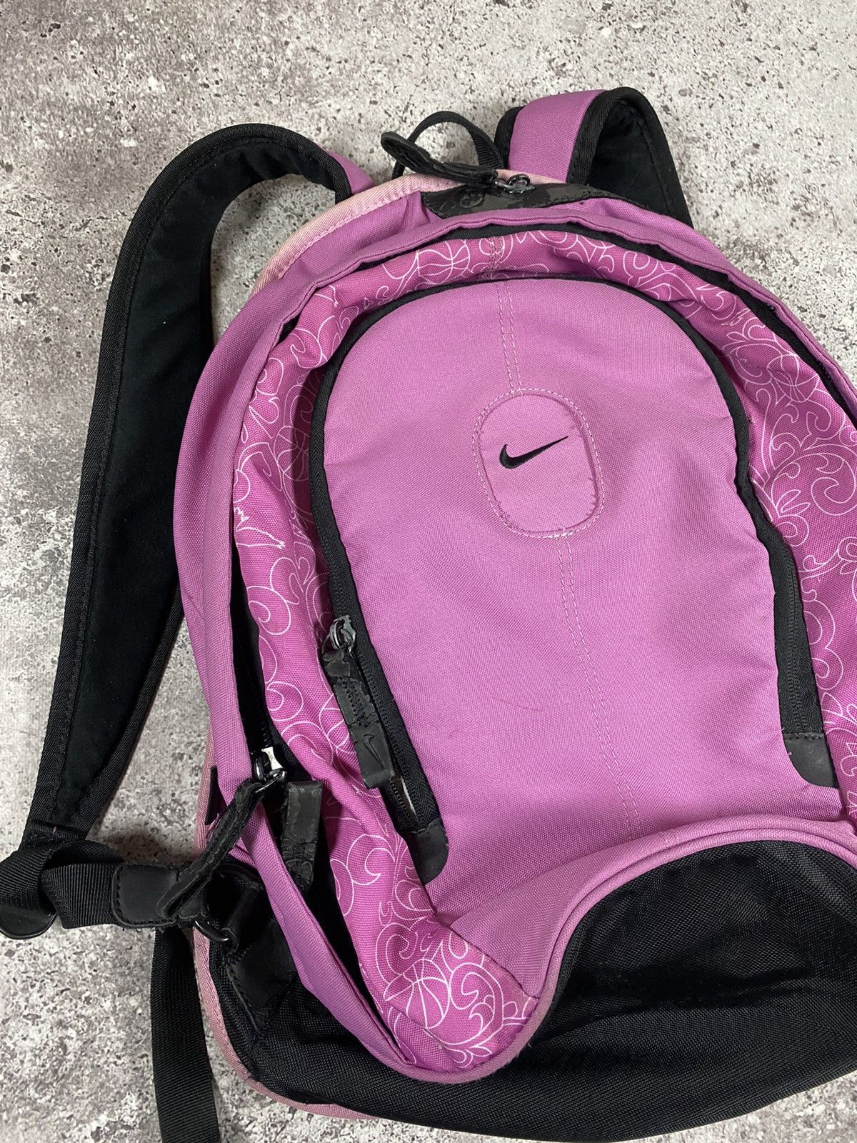 Nike Vintage Nike Backpack Y2K Japanese Distressed 1990’s Size ONE SIZE - 3 Thumbnail