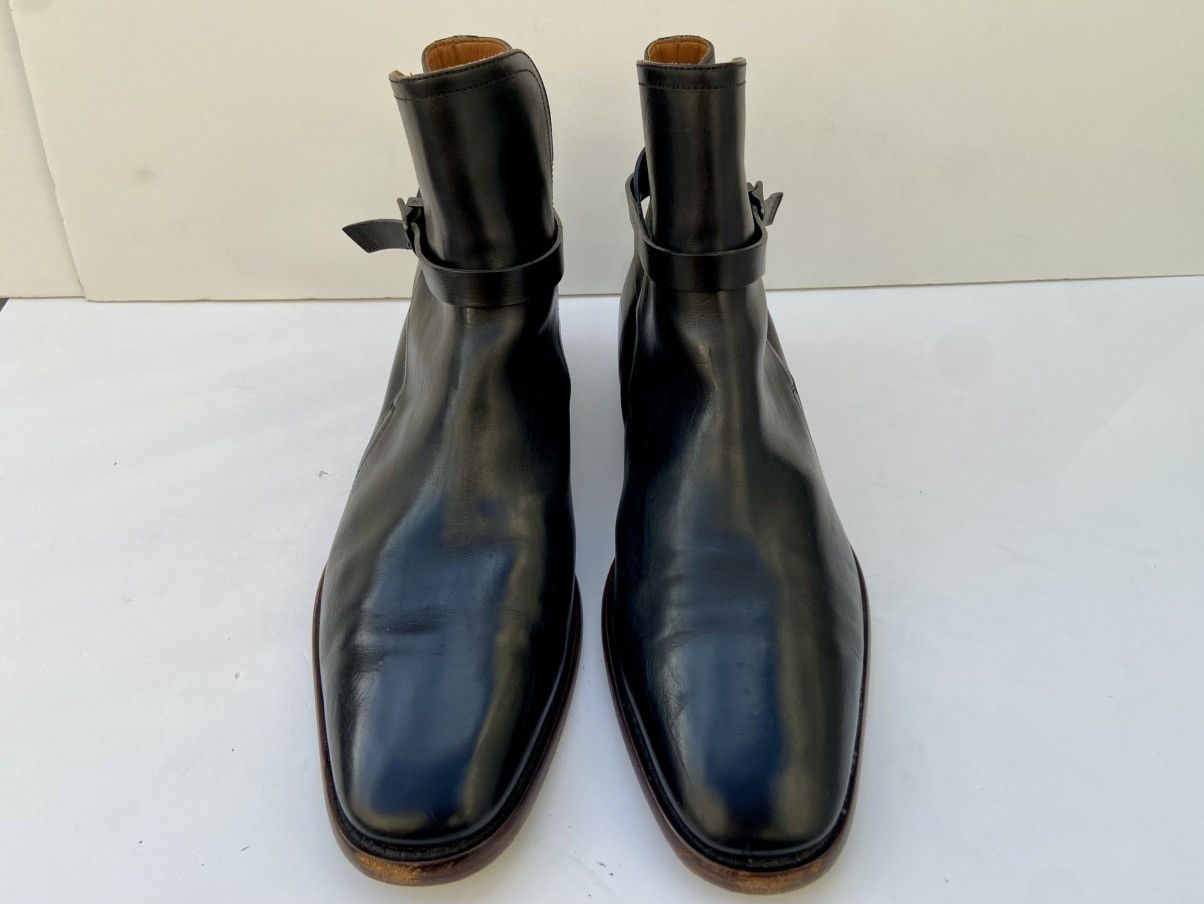 Frye Frye - Men’s Austin Jodhpur Leather Boots - Black - Size 13 Size US 13 / EU 46 - 3 Thumbnail