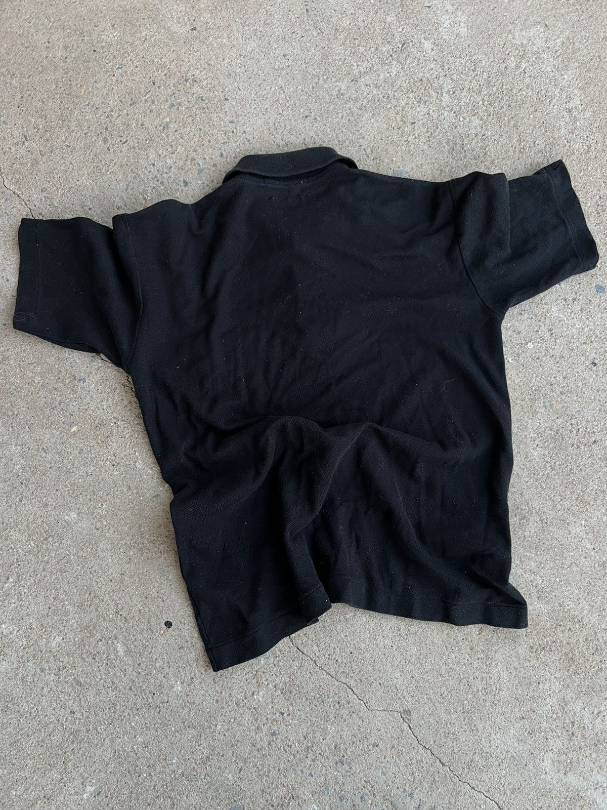 Vintage DARKPULL Many Buttons Polo tee Size US M / EU 48-50 / 2 - 4 Thumbnail