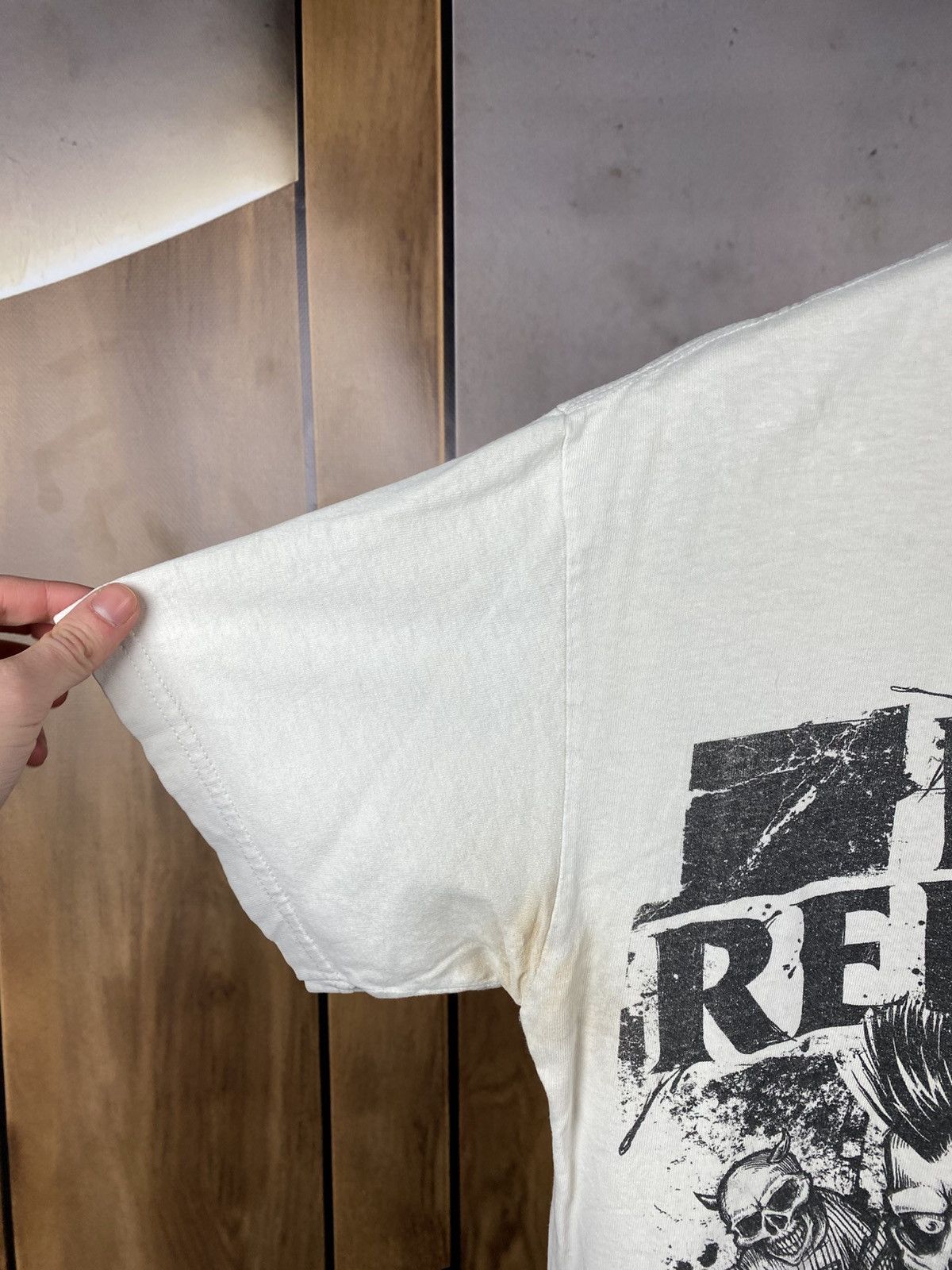 Band Tees 💀Vintage 2011 T-Shirt Bad Religion Rock Band Tour VTG Tee💀 Size US M / EU 48-50 / 2 - 5 Thumbnail