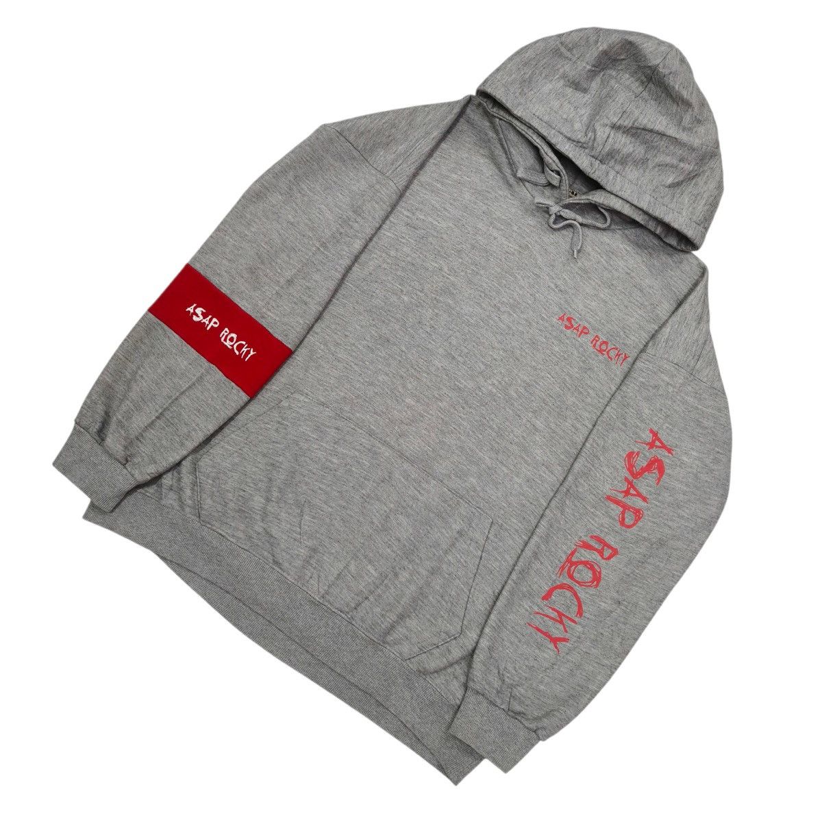A$AP Rocky A$AP Rocky Hoodie Size US L / EU 52-54 / 3 - 7 Thumbnail