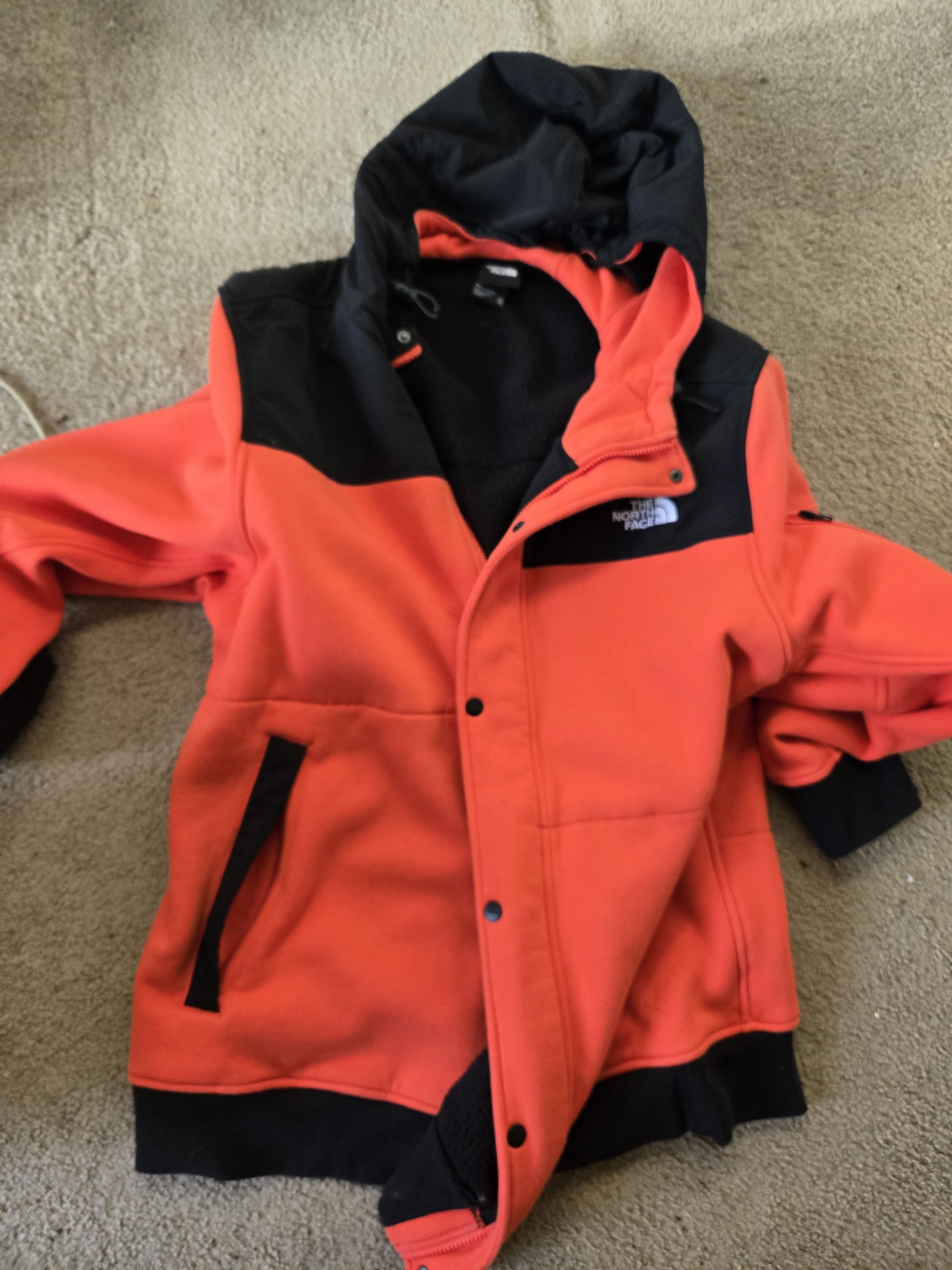 The North Face The North Face Hoodie Size US XXL / EU 58 / 5 - 2 Thumbnail