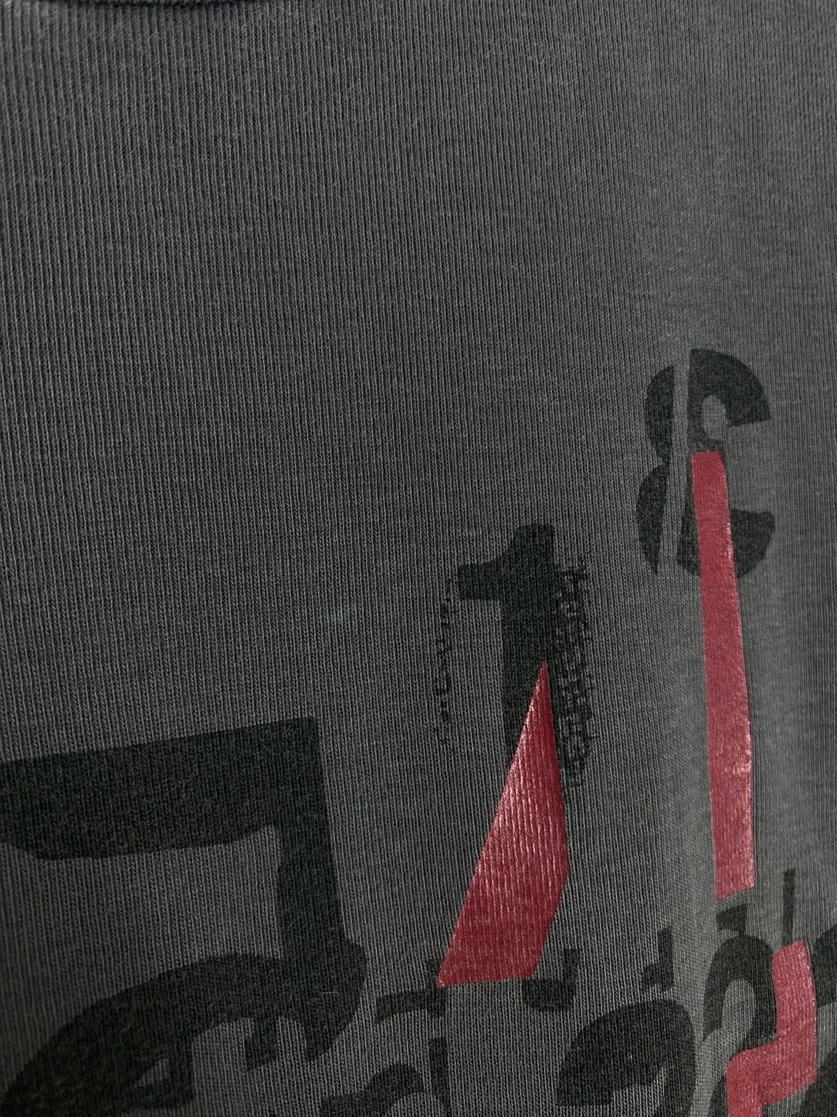Dries Van Noten Dries van Noten Rare t-shirt abstract archive avantgarde y2k Size US M / EU 48-50 / 2 - 7 Thumbnail