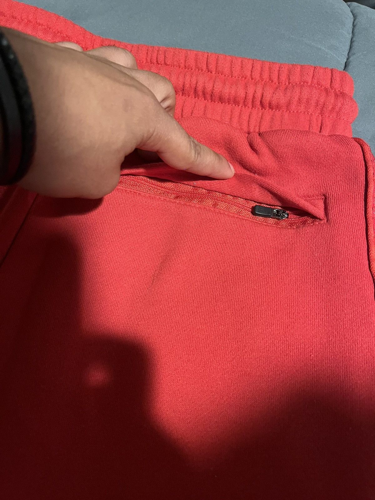 Kappa Kappa Logo Sweat Shorts Size US 28 / EU 44 - 7 Thumbnail