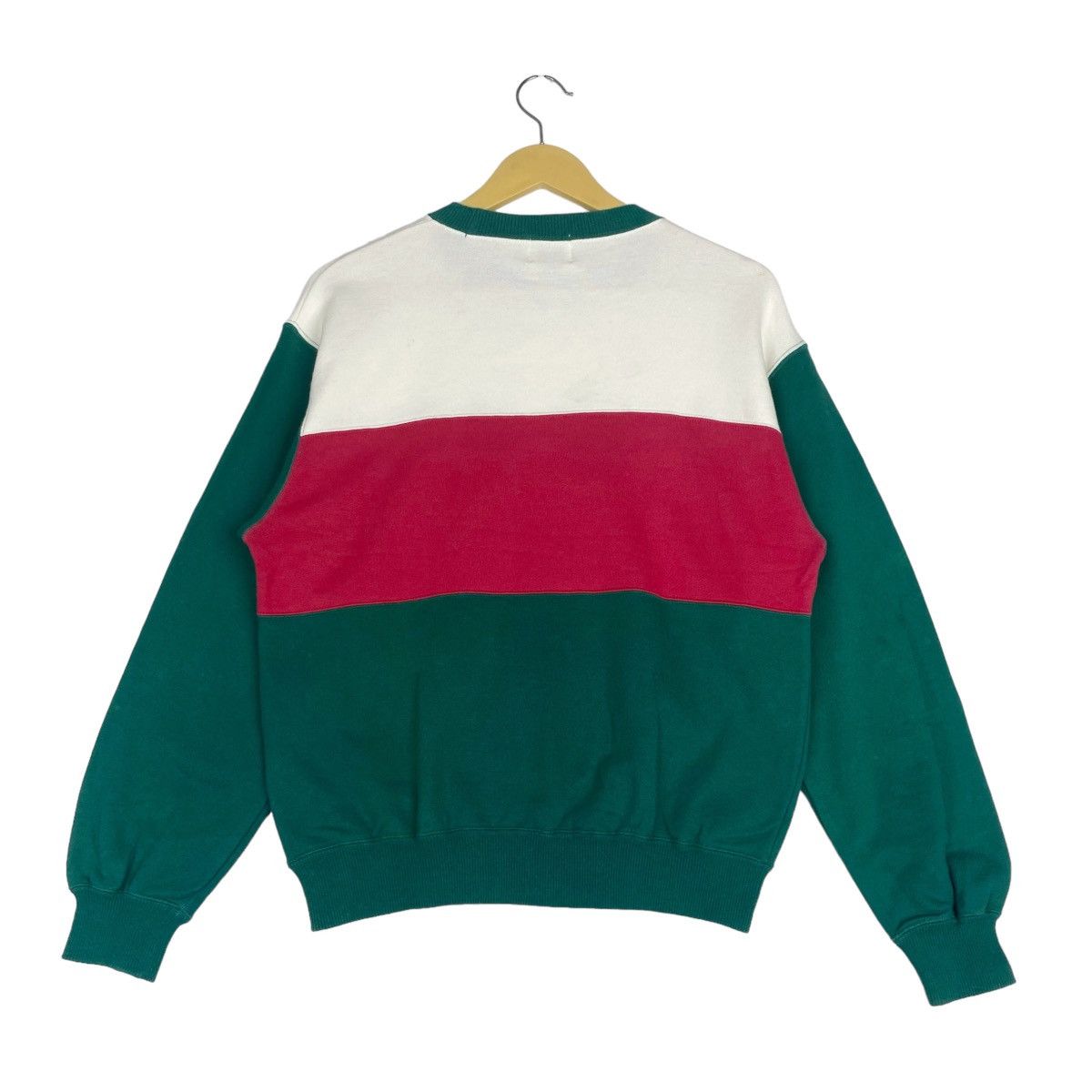 Fila Fila Biella Italia Sweatshirt Crewneck Pull Jumper Size US S / EU 44-46 / 1 - 5 Thumbnail