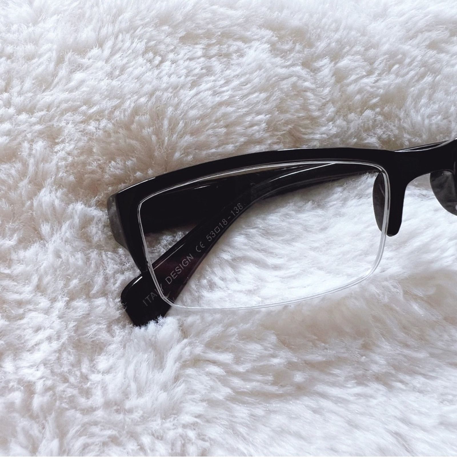 Other Sophie Black Rectangular Reading Glasses Size ONE SIZE - 3 Thumbnail
