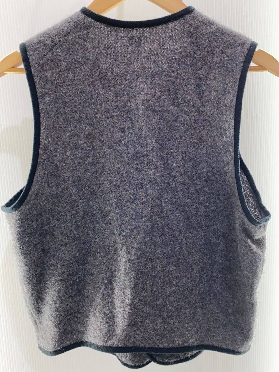 Taiga Takahashi Gray Wool Best Size US S / EU 44-46 / 1 - 2 Thumbnail