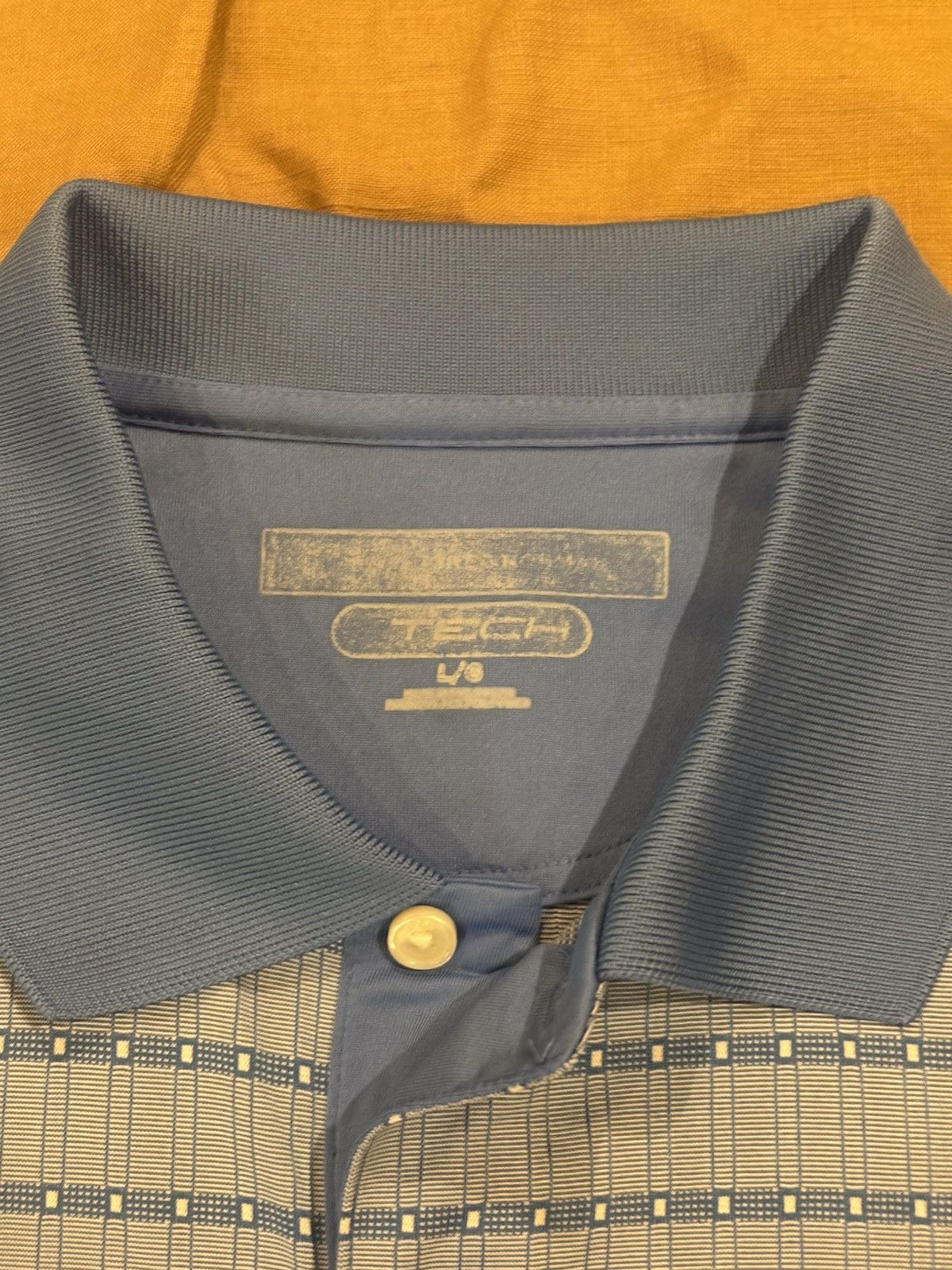 Other Tech polo shirt.mt-46 Size US L / EU 52-54 / 3 - 3 Thumbnail