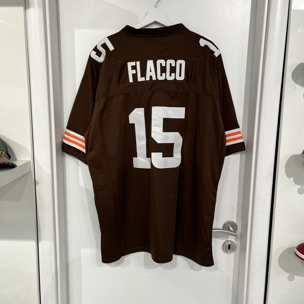 Other Jersey Brown Size US XXL / EU 58 / 5 - 2 Thumbnail
