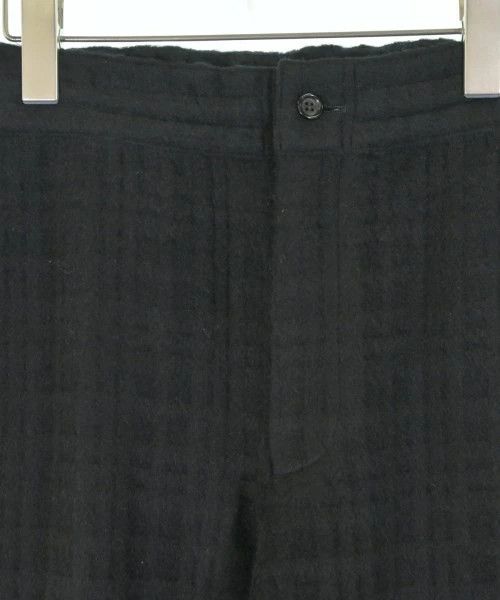 Comme des Garcons Homme Plus Pants Checkered Wool Size US 35 - 4 Thumbnail