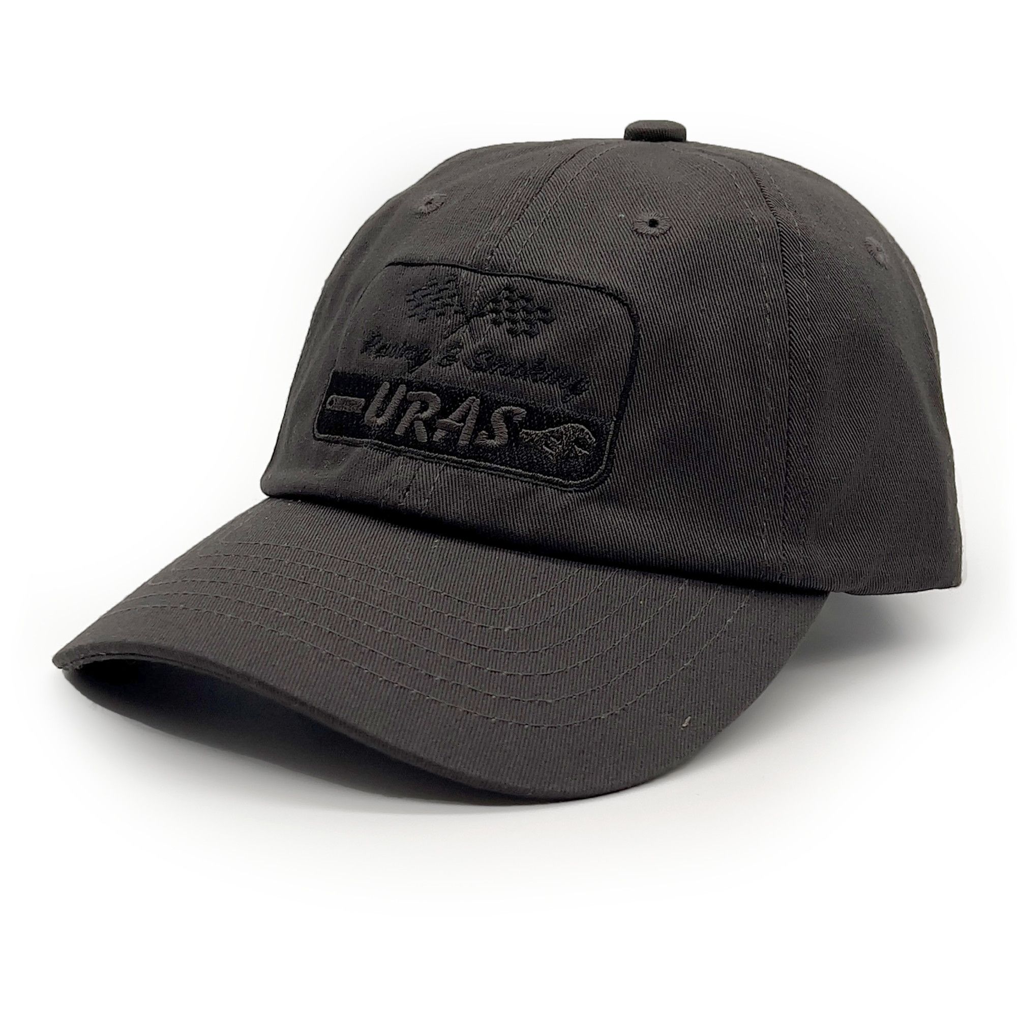image of New D1Gp Uras Nomuken Ken Nomura Dori Saru Racing Hat in Black, Men's