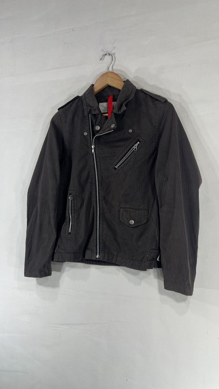 Issey Miyake Sunaokuwahara Issey Miyake Rare Design Jacket Size US M / EU 48-50 / 2 - 7 Thumbnail