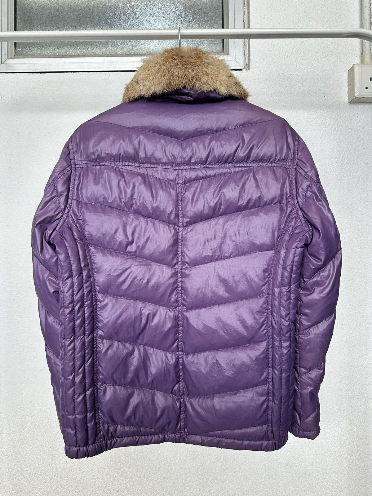 5351 POUR LES HOMMES 2000's Abahouse puffer down rider jacket Size US M / EU 48-50 / 2 - 16 Thumbnail