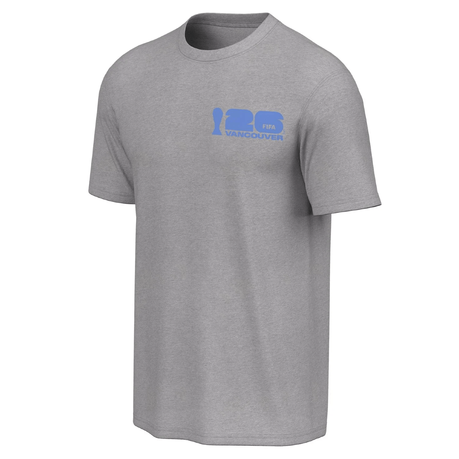 Other Vancouver Poster Grey T-Shirt Size US M / EU 48-50 / 2 - 4 Thumbnail